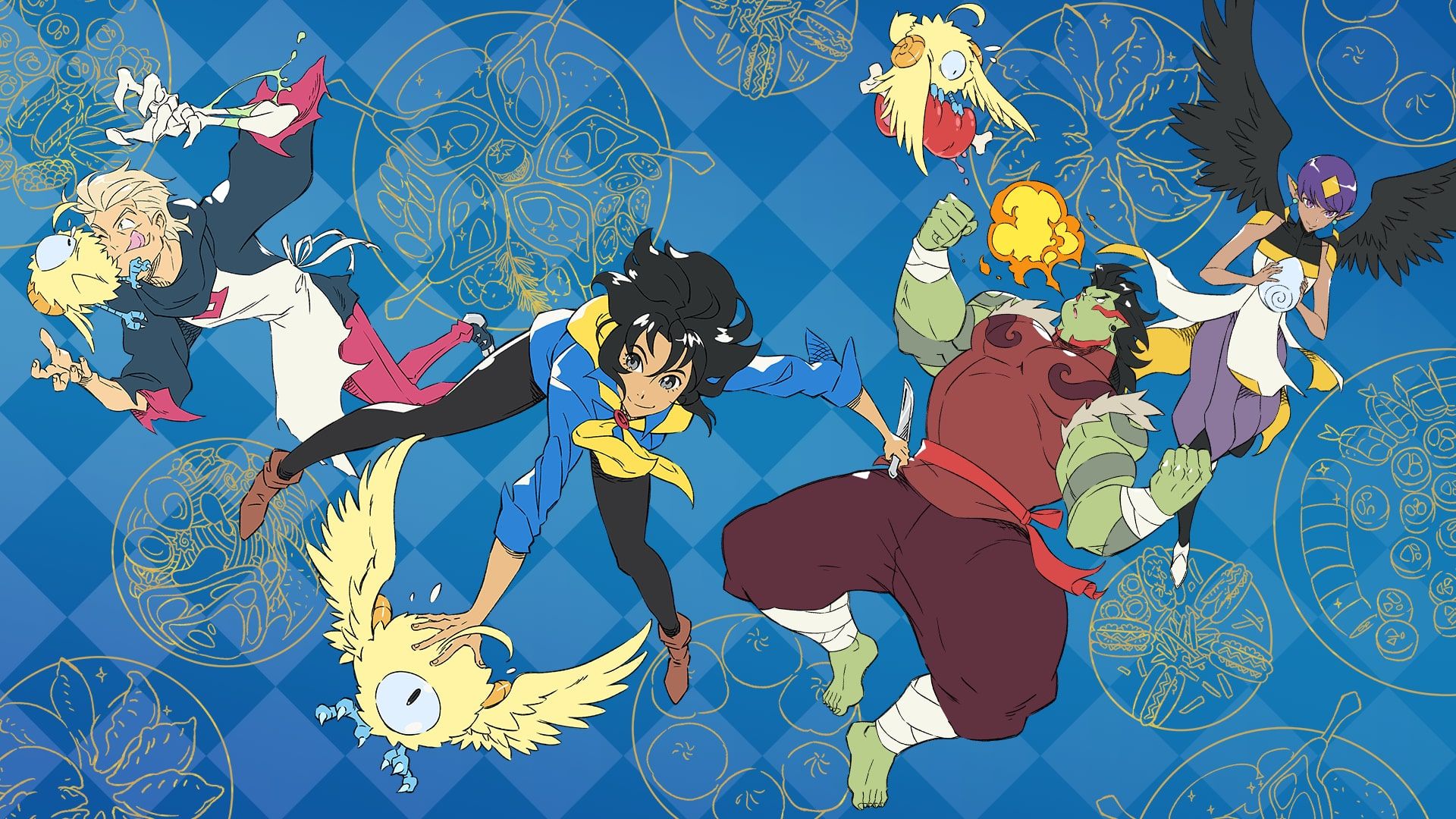 Battle Chef Brigade cover image