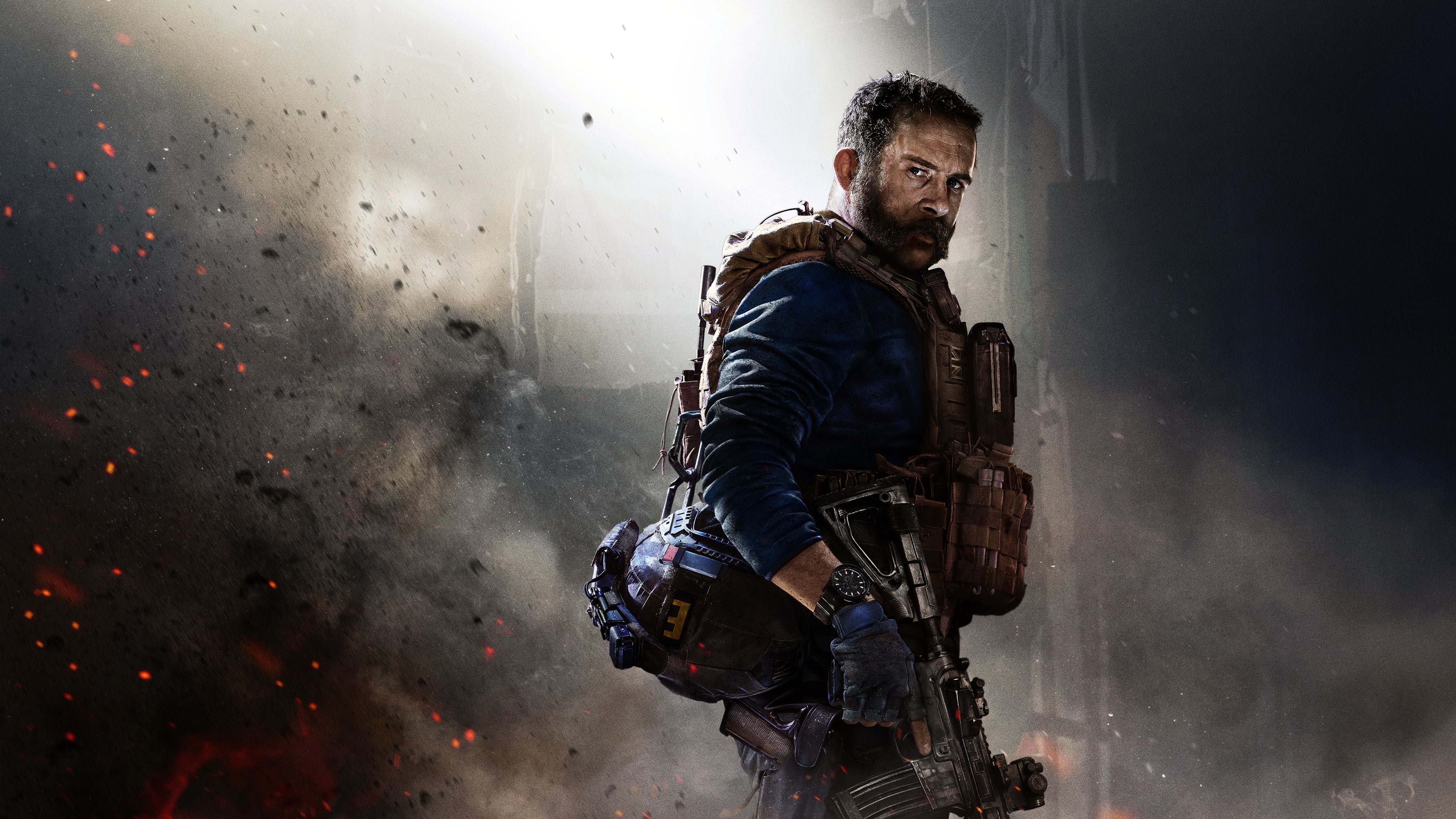 Call of Duty® Modern Warfare® cover image