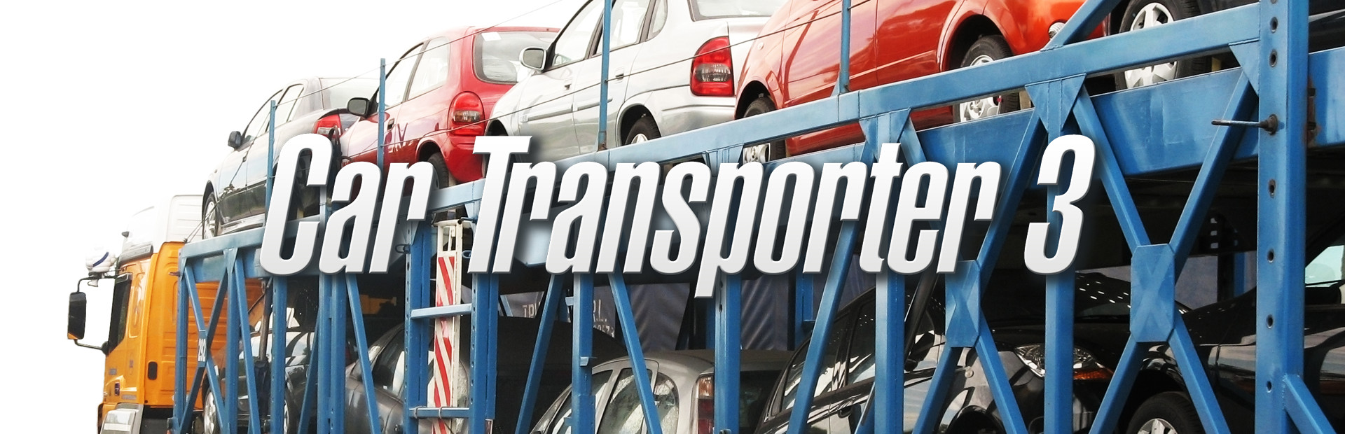 Car Transporter 2013 cover image
