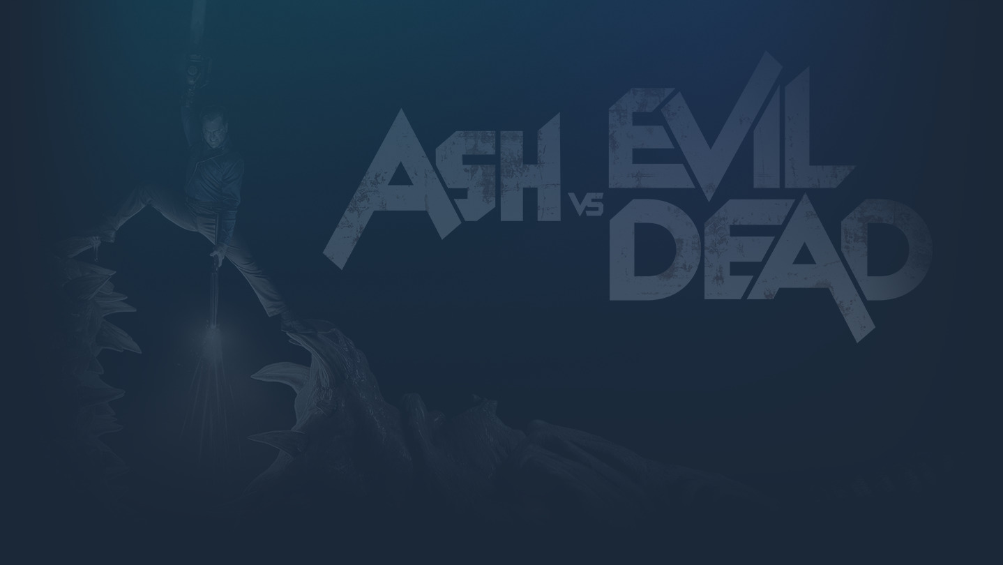 Ash vs. The Evil Dead cover image