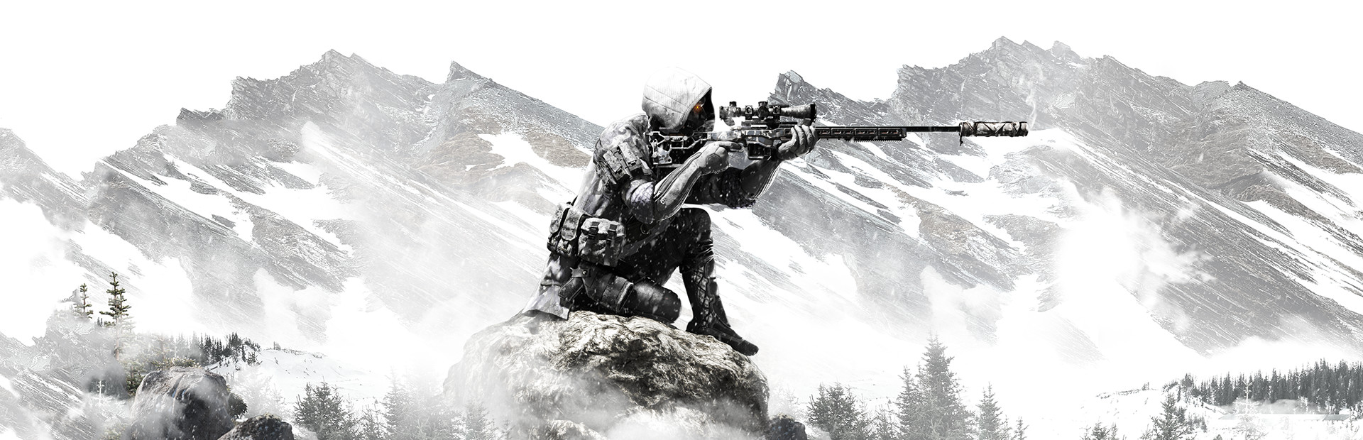 Sniper Ghost Warrior Contracts cover image