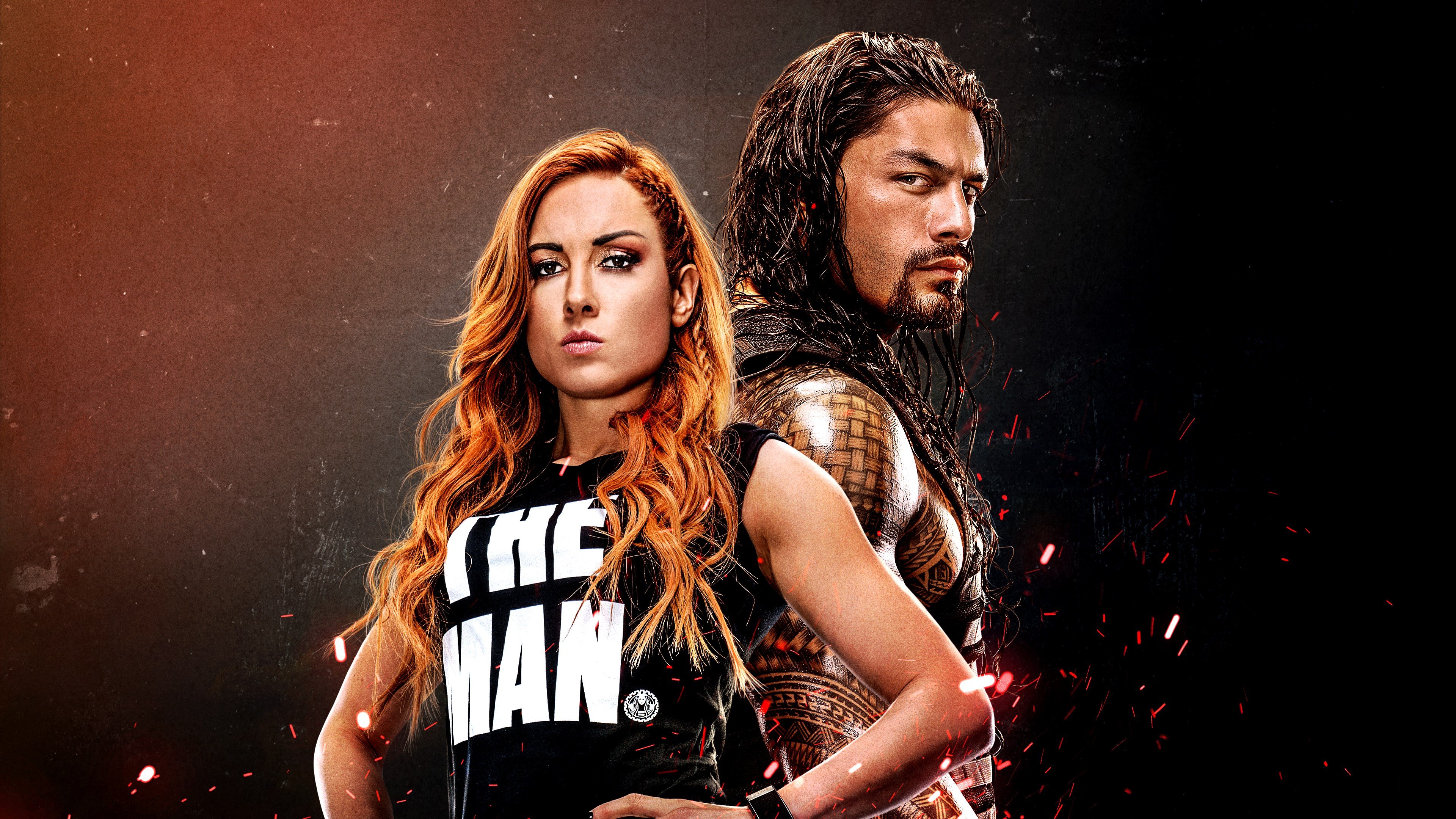 WWE 2K20 cover image