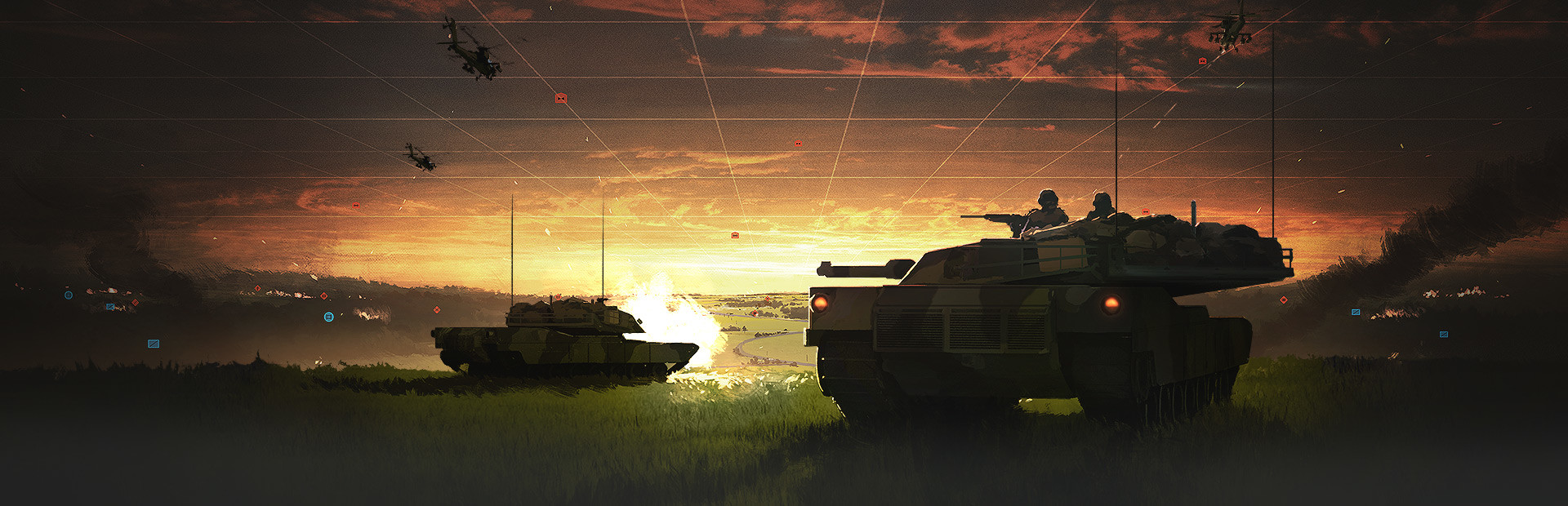 Armored Brigade cover image