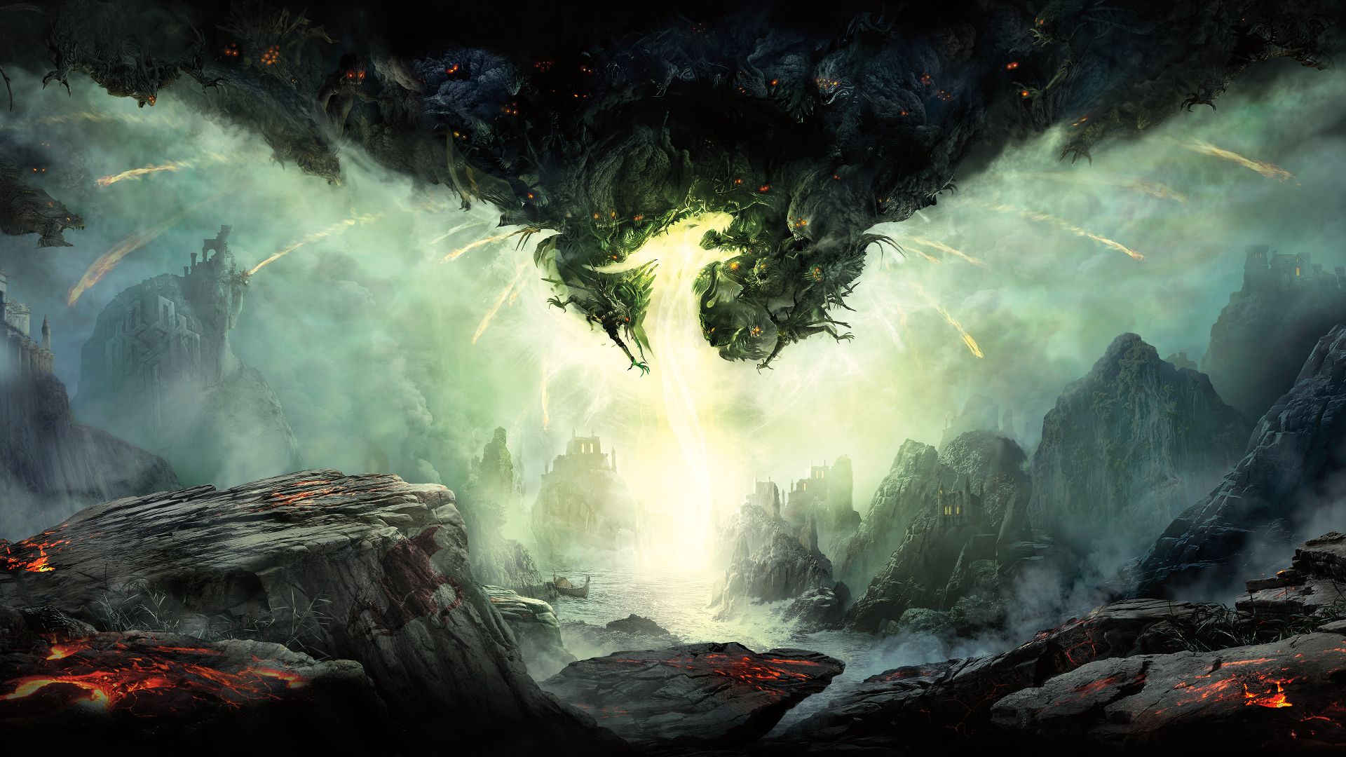 Dragon Age™: Inquisition cover image