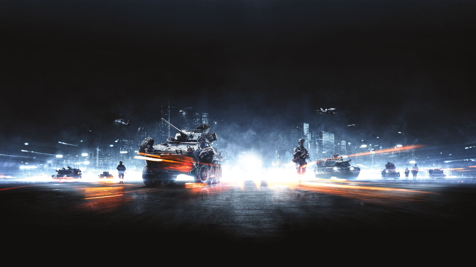 Battlefield 3™ cover image