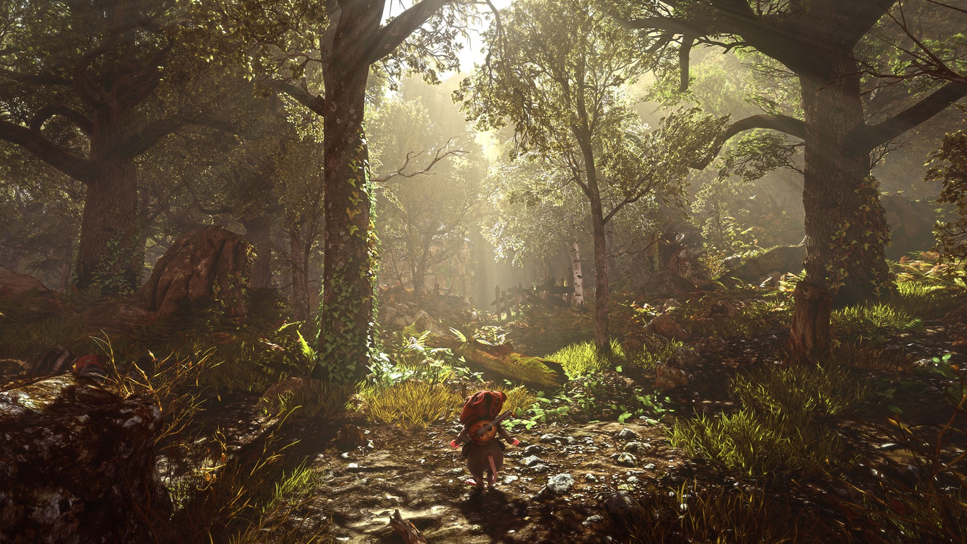 Ghost of a Tale cover image