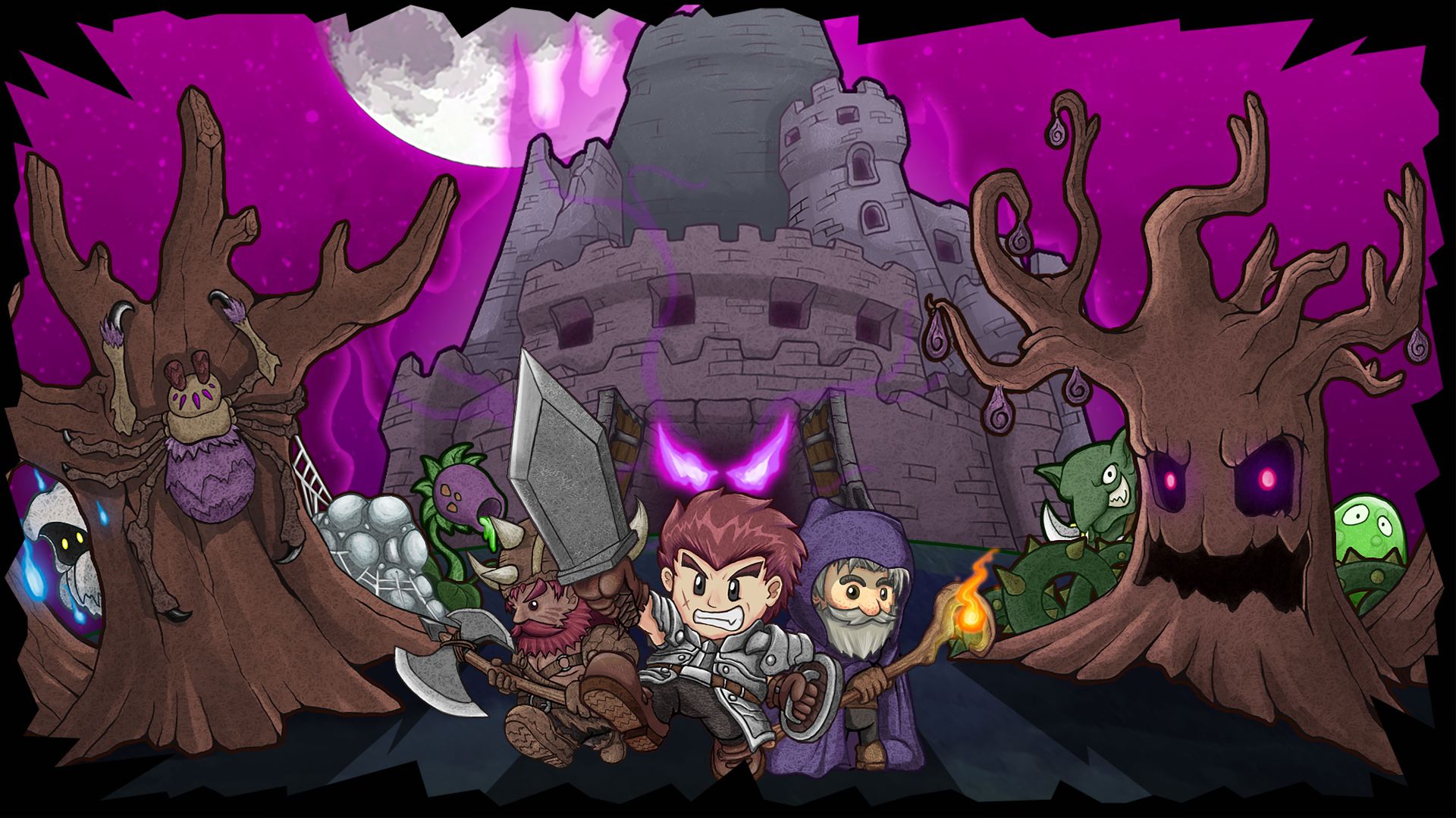 Lost Castle cover image