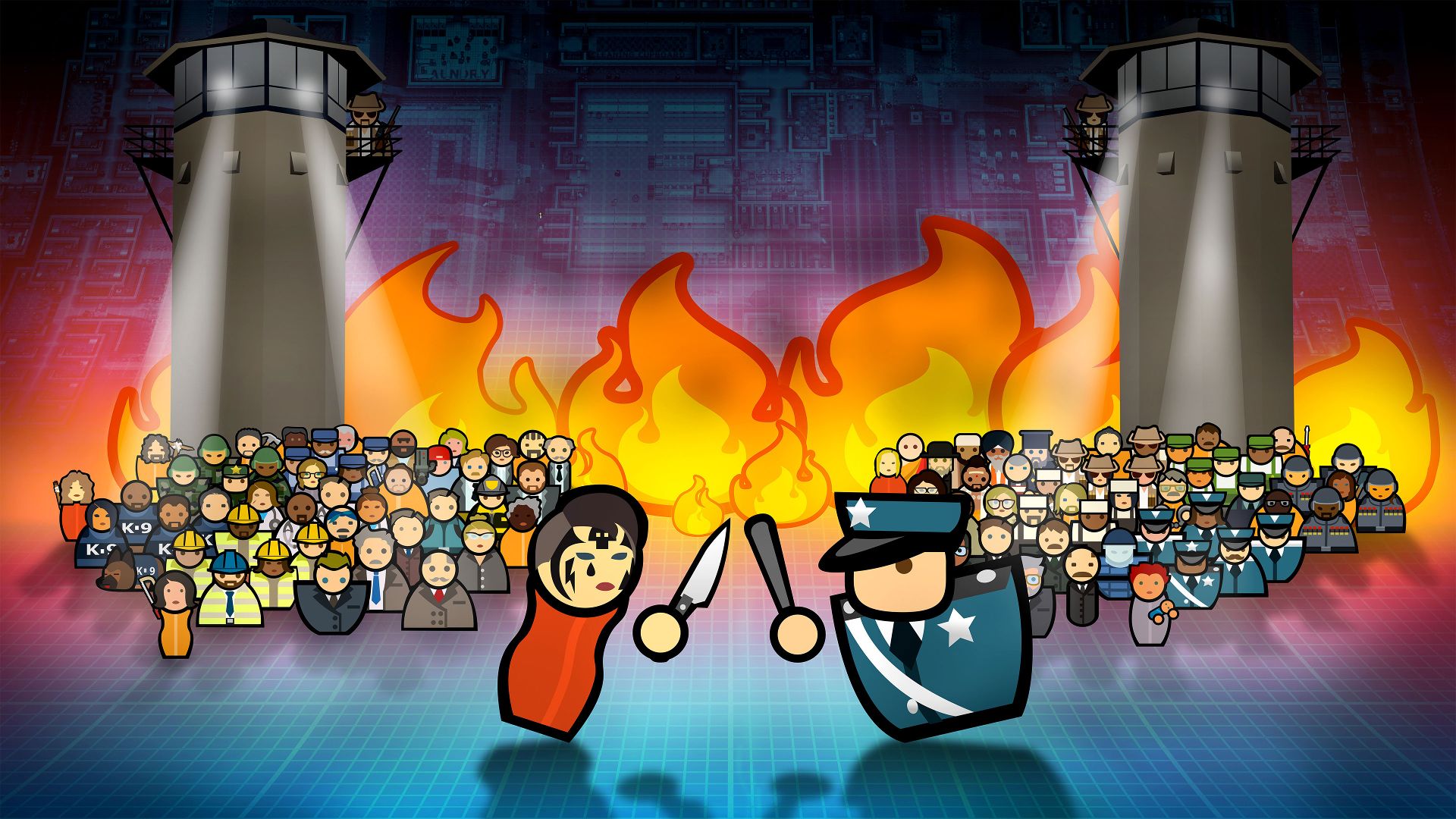 Prison Architect cover image