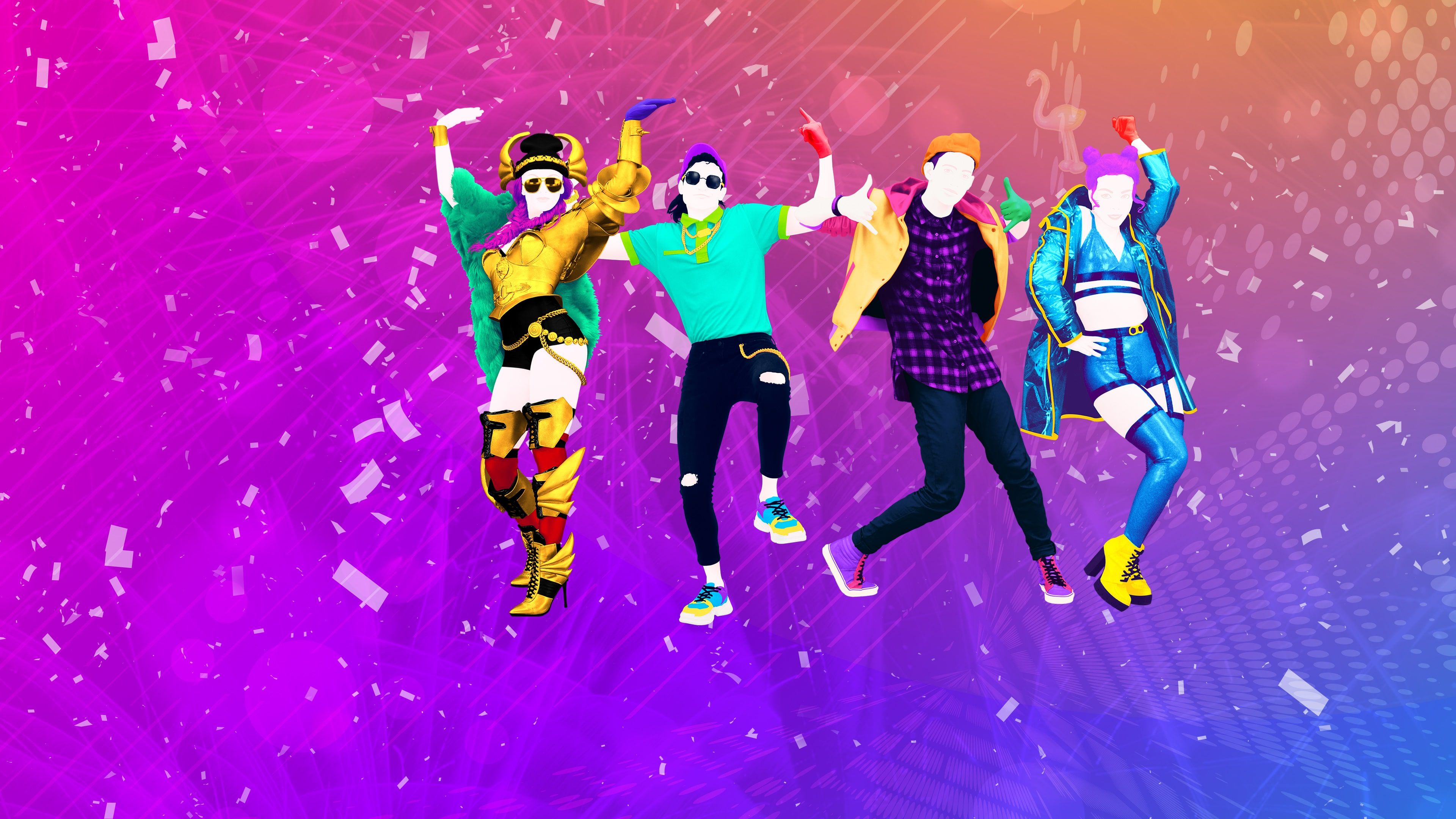 Just Dance® 2020 cover image