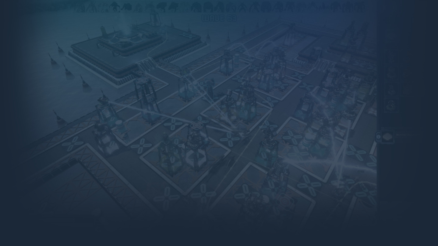 Defense Task Force - Sci Fi Tower Defense cover image
