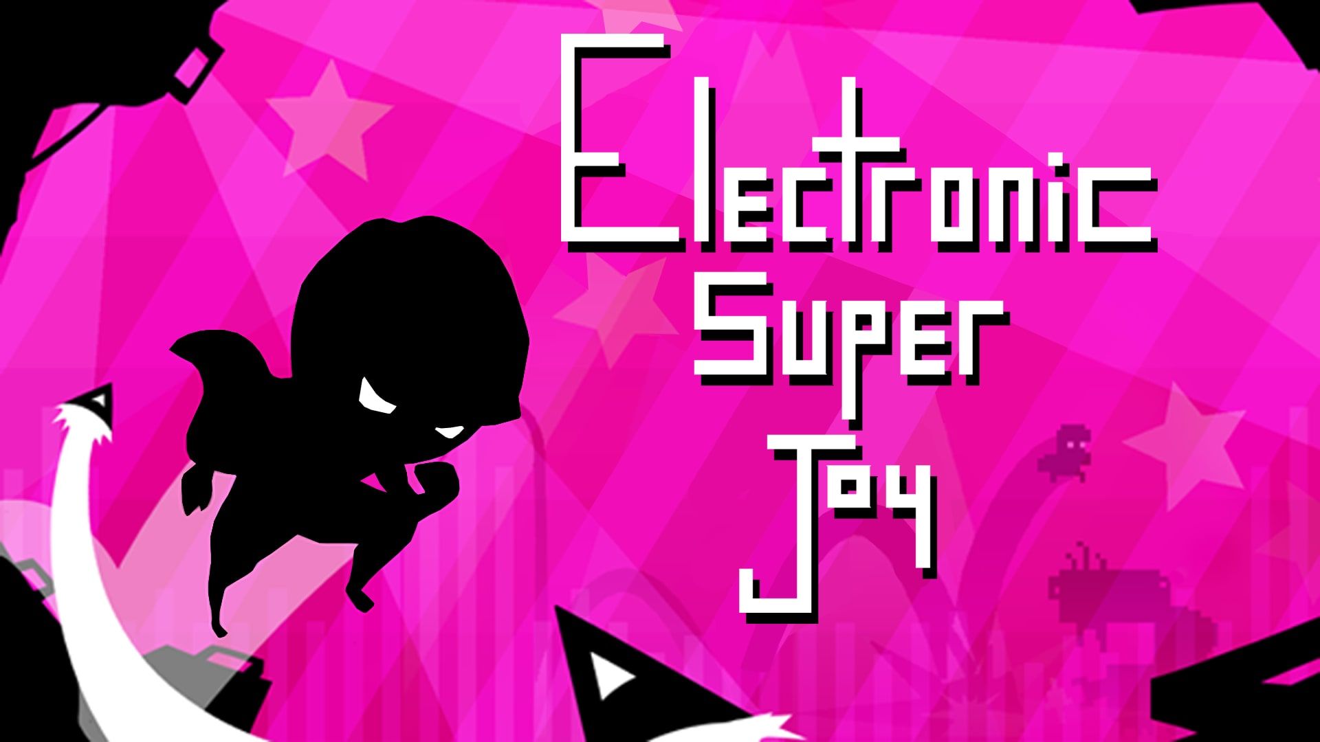 Electronic Super Joy cover image