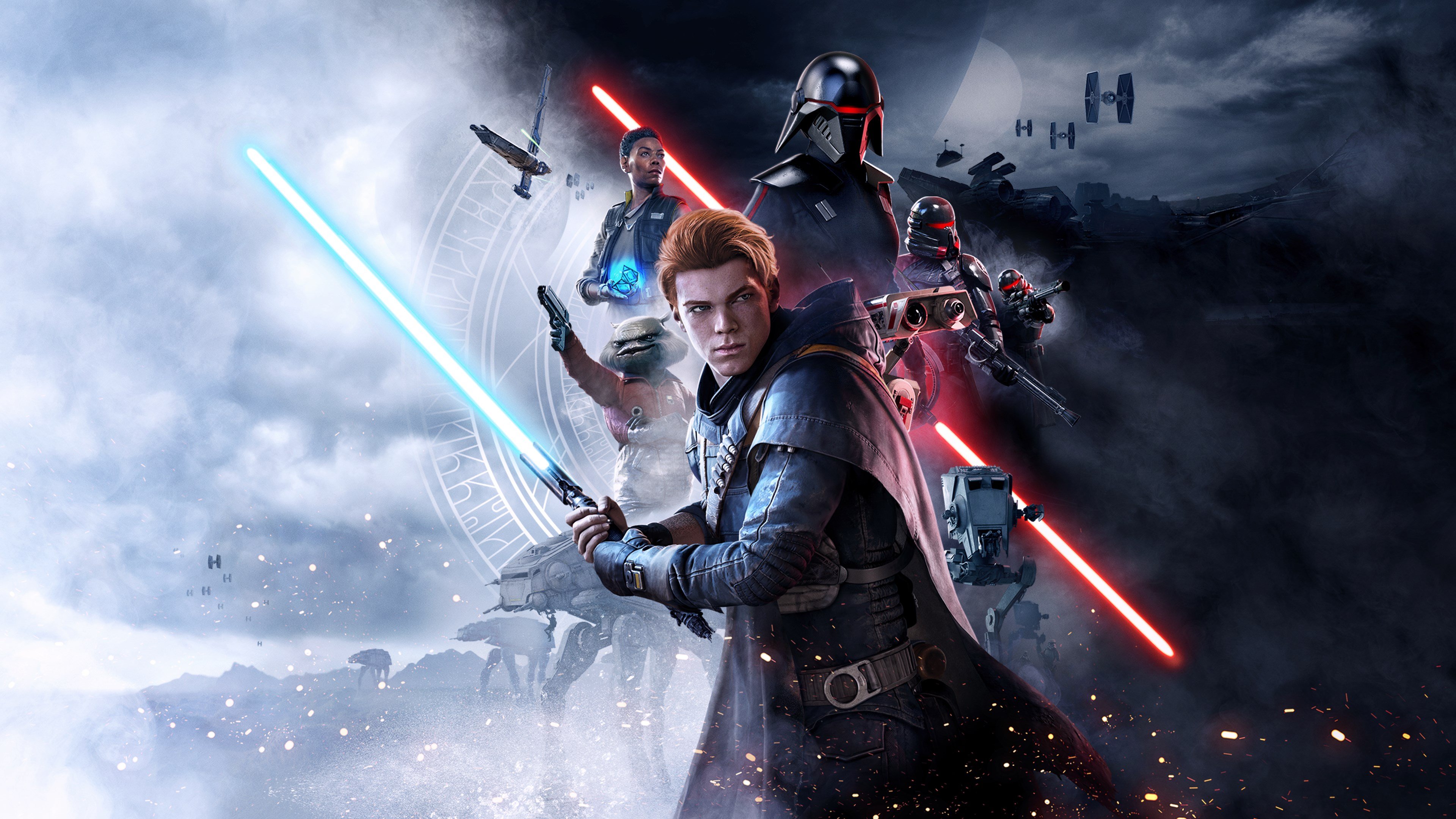 STAR WARS Jedi: Fallen Order™ cover image