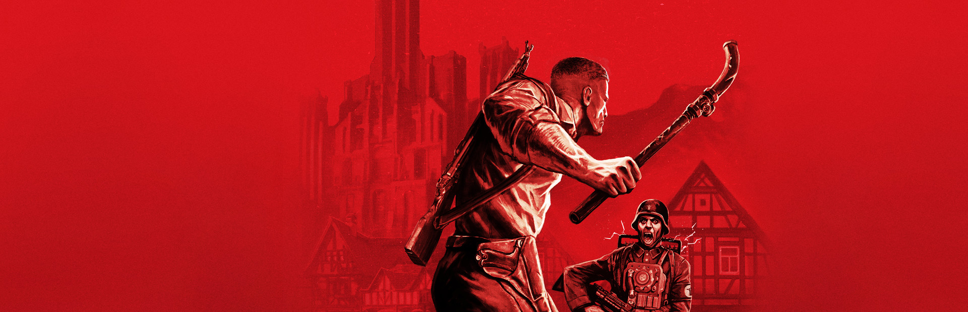 Wolfenstein: The Old Blood cover image