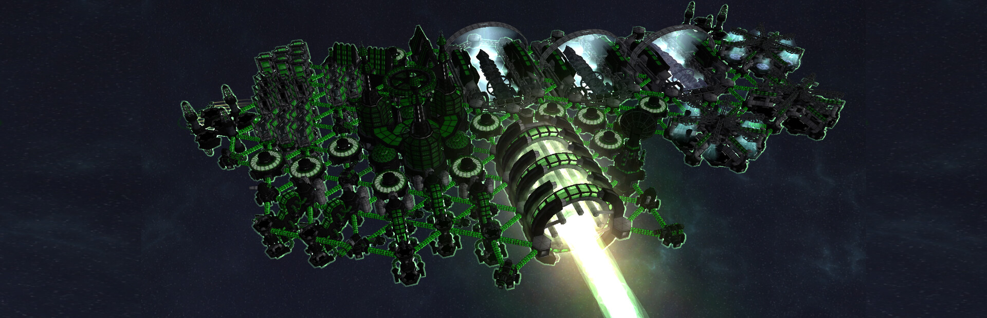 Empyrean Frontier cover image