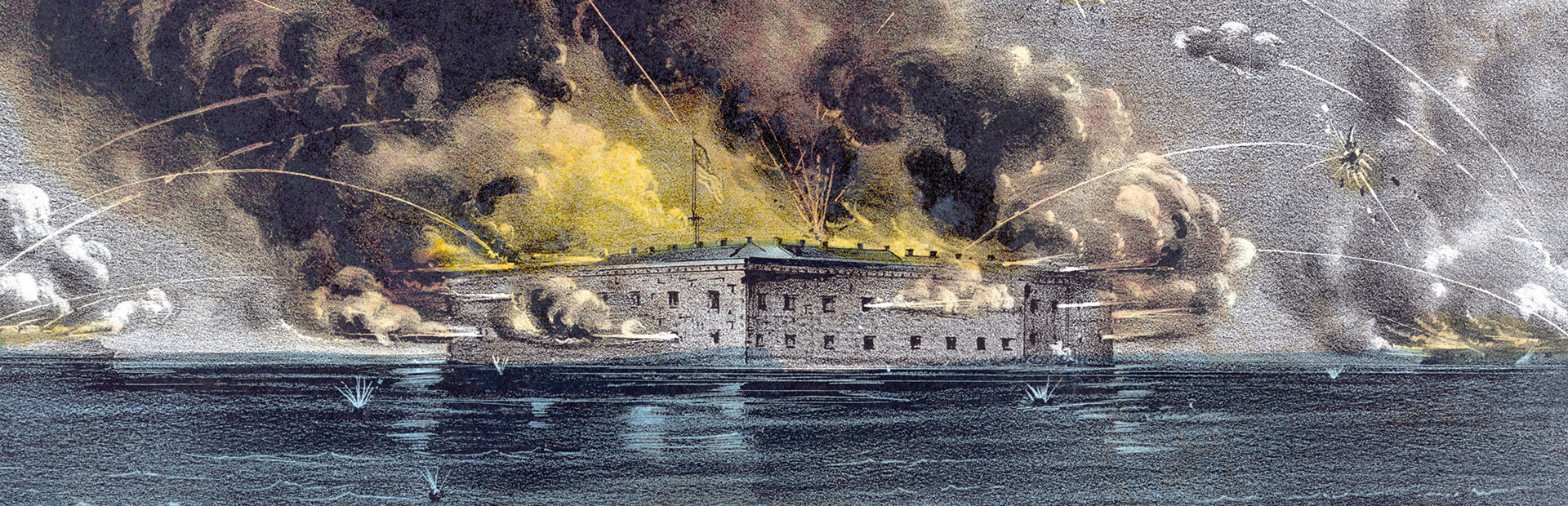 Fort Sumter: The Secession Crisis cover image