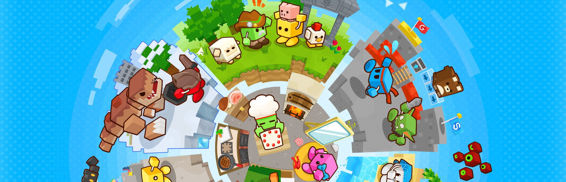 Cube Creator X cover image