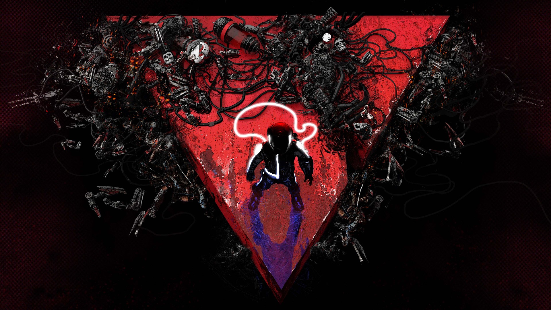 Nex Machina cover image