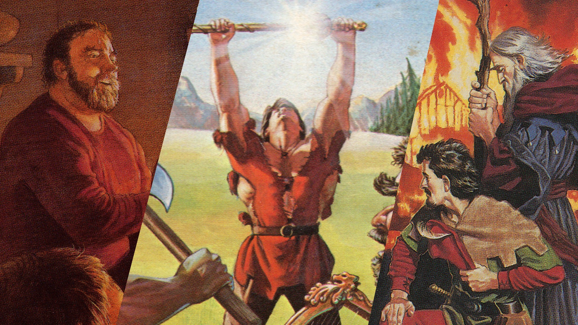 The Bard’s Tale Trilogy cover image