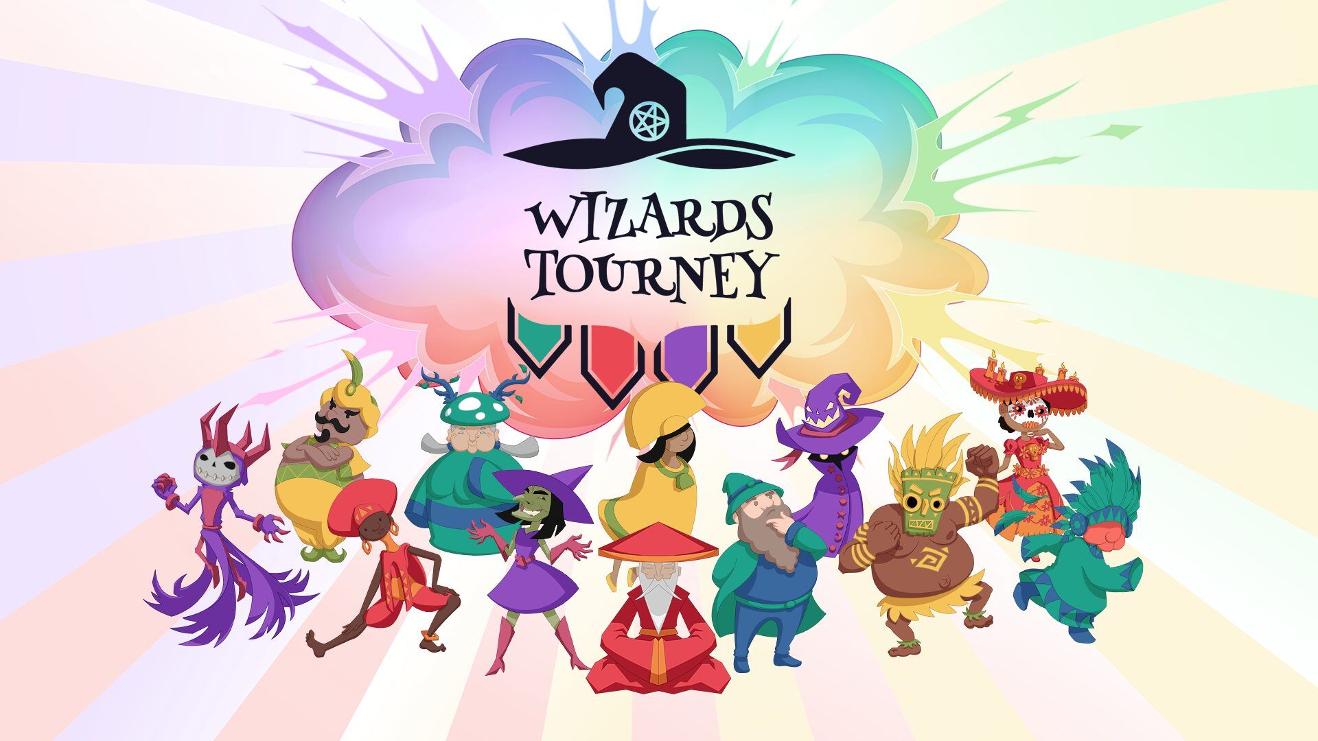 Wizards Tourney cover image