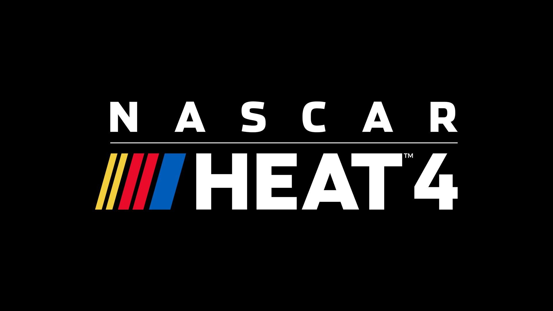 NASCAR Heat 4 cover image
