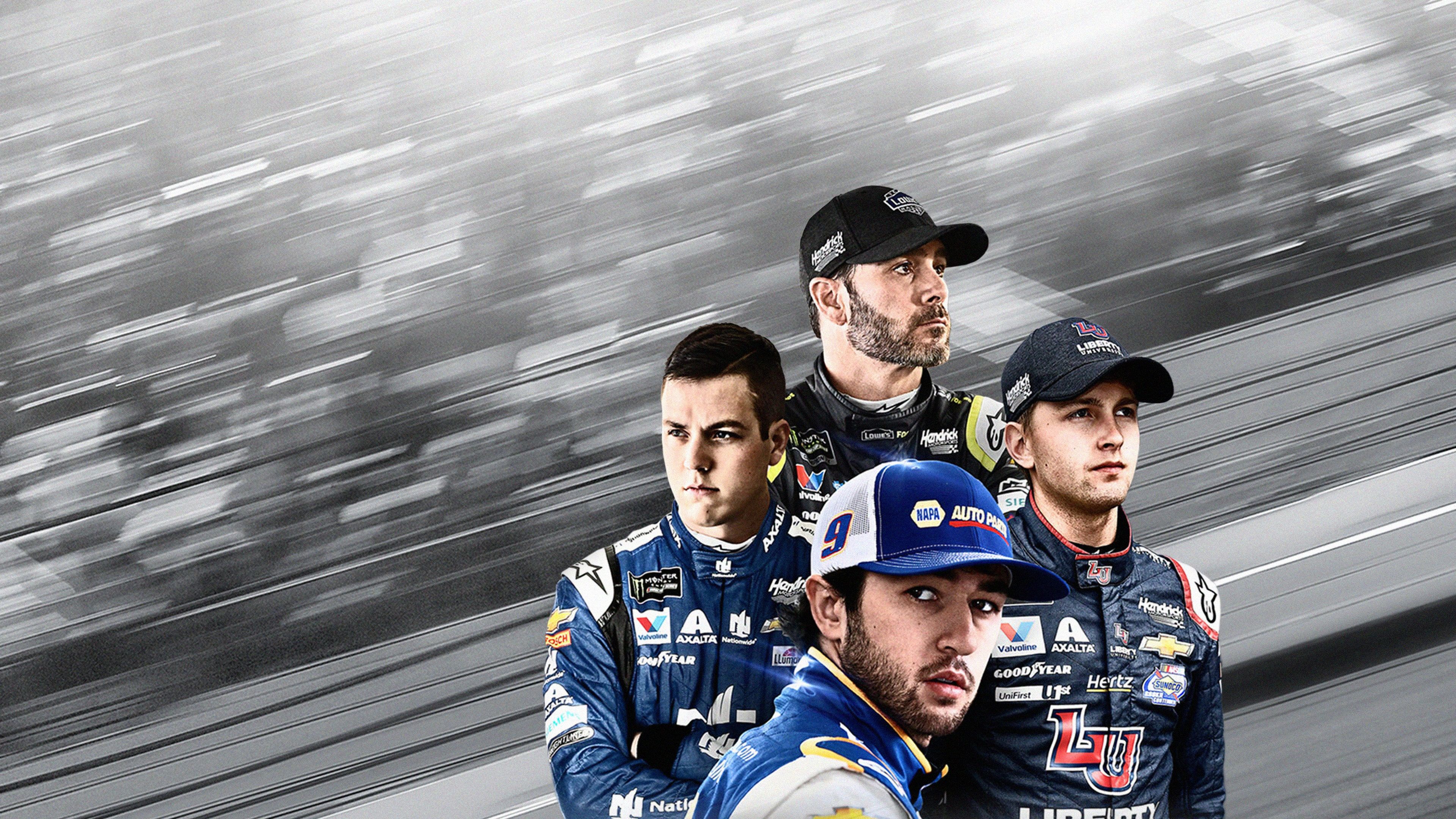 NASCAR Heat 3 cover image