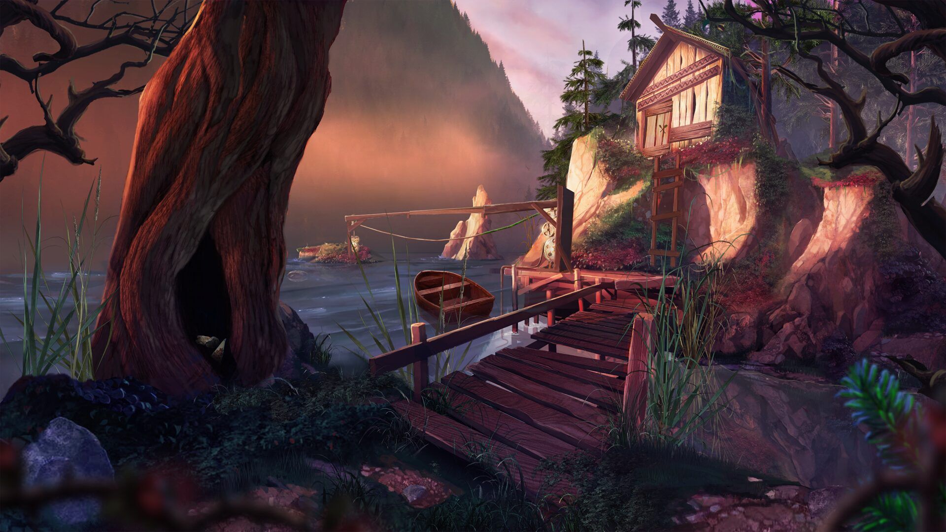 Eventide 2: Sorcerer's Mirror cover image