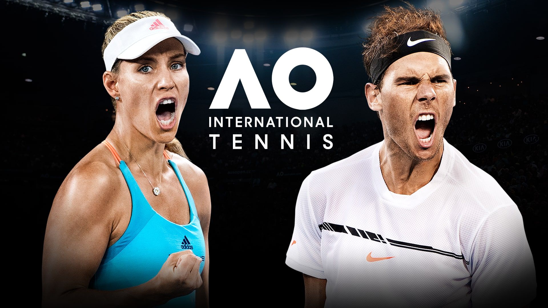 AO International Tennis cover image