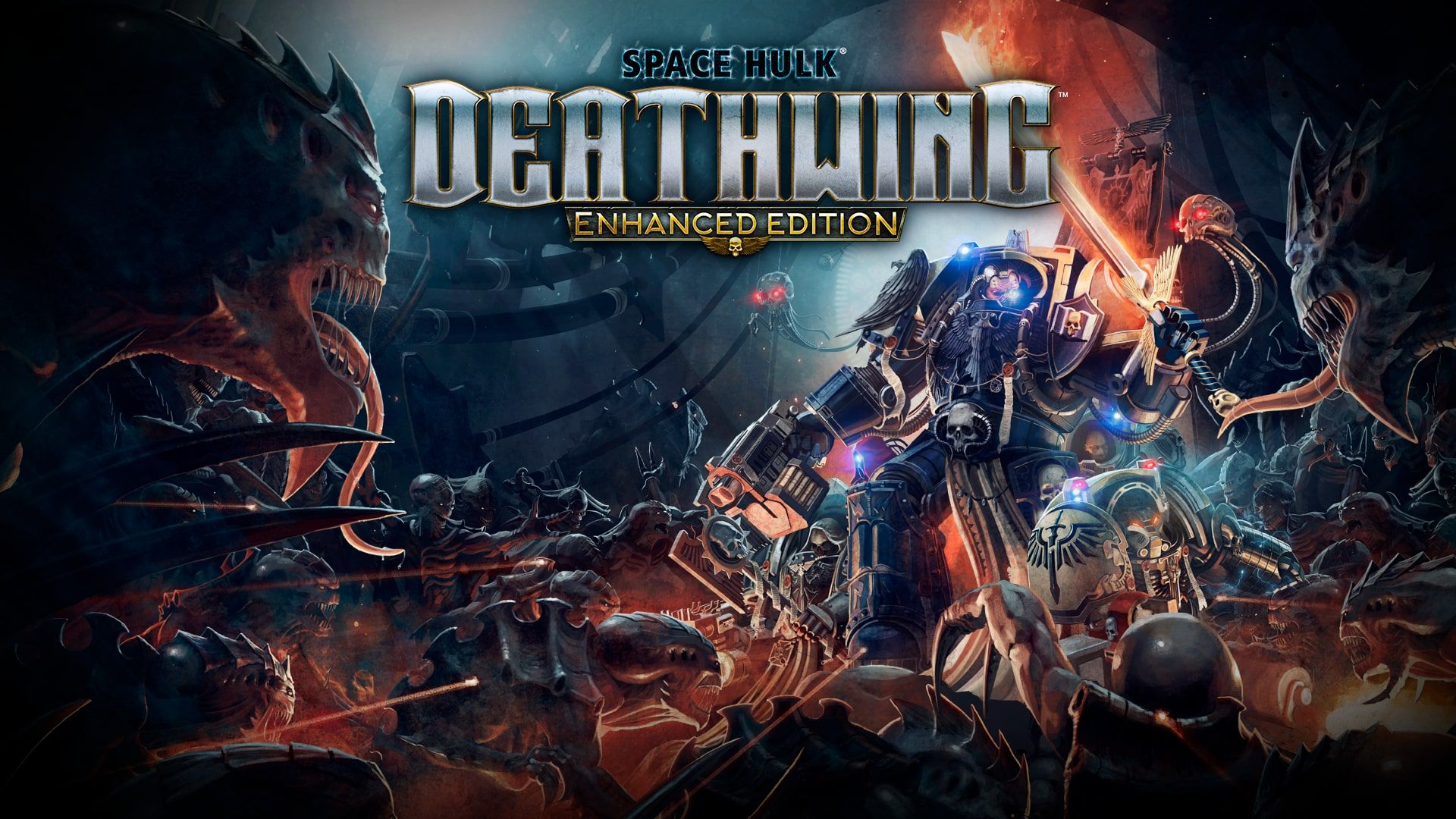 Space Hulk: Deathwing cover image