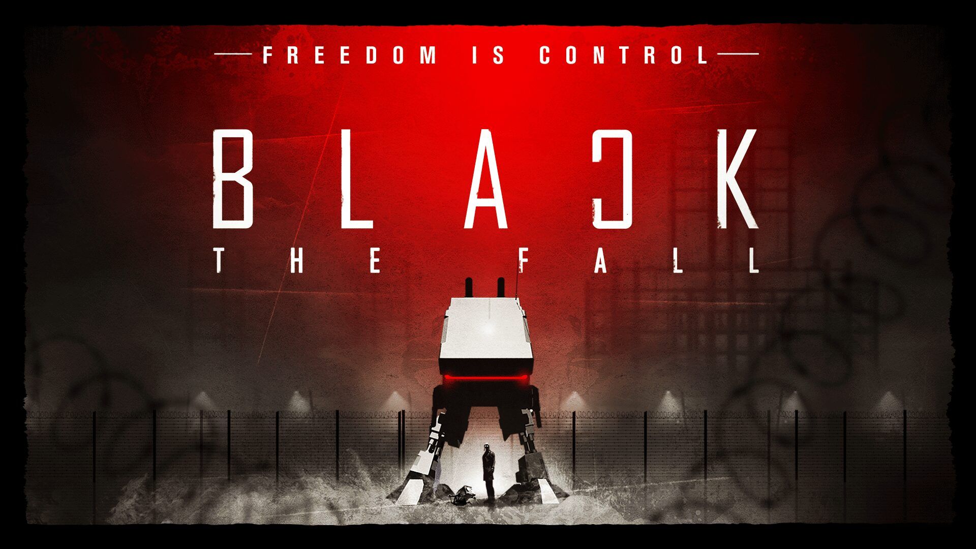 Black The Fall cover image