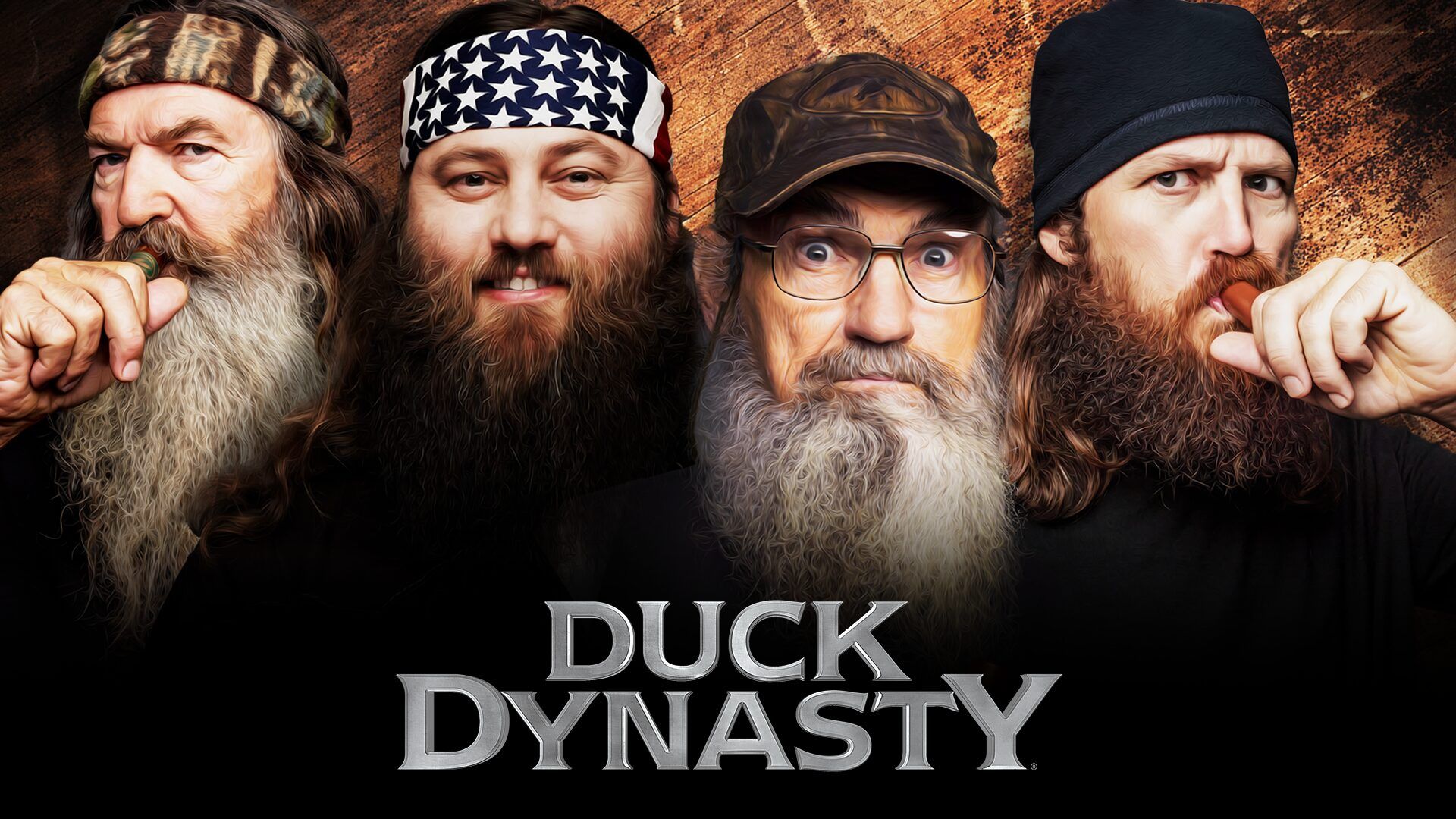 Duck Dynasty cover image
