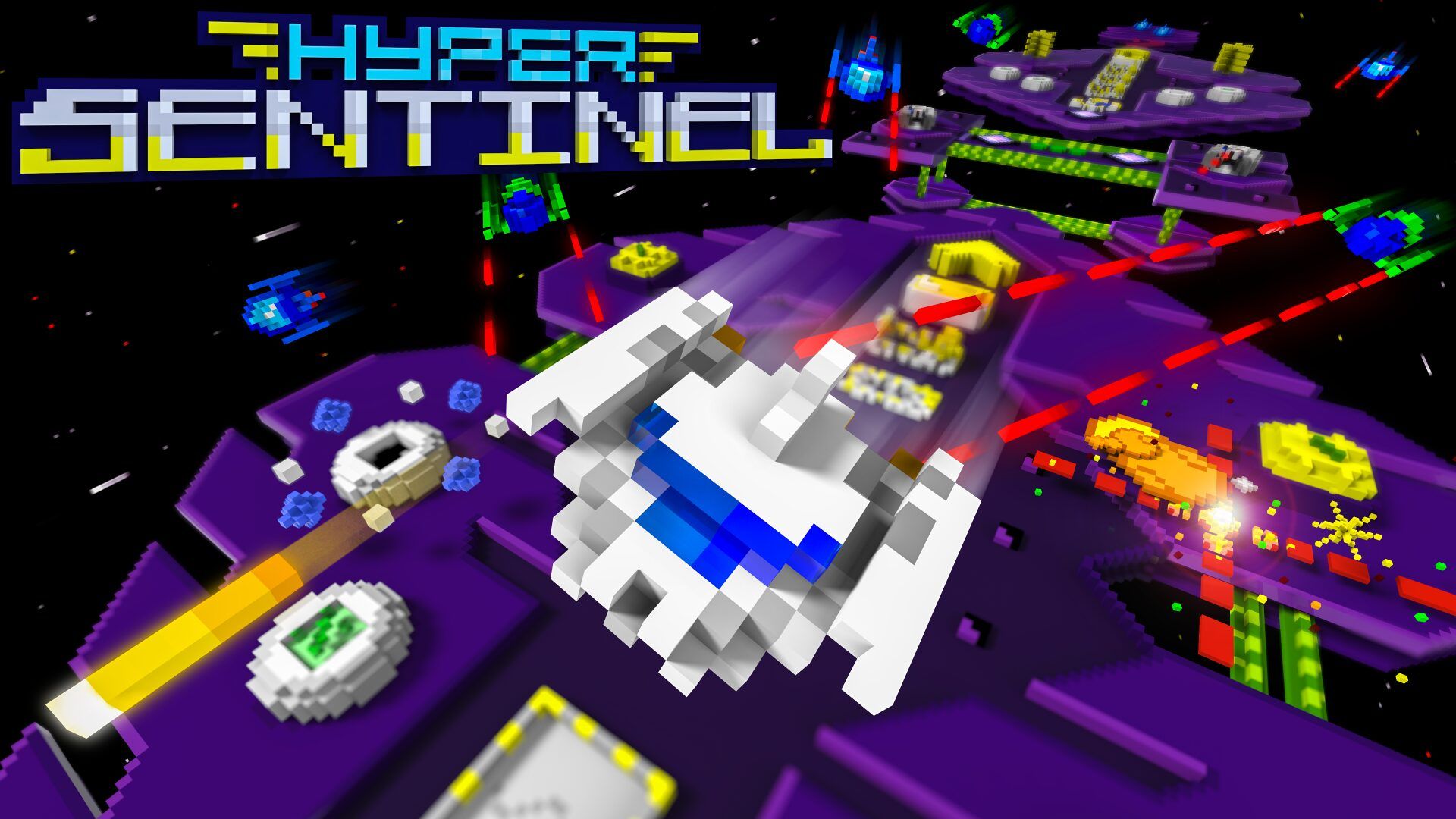 Hyper Sentinel cover image