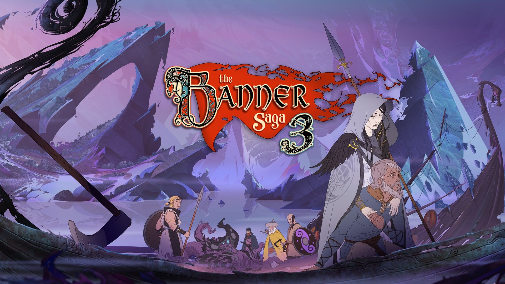 Banner Saga 3 Trophies cover image