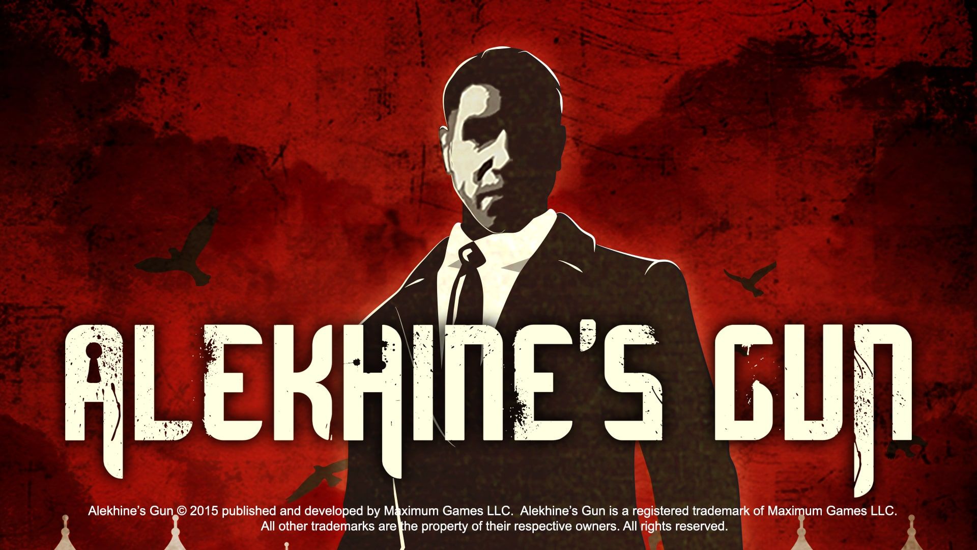 Alekhine's Gun cover image