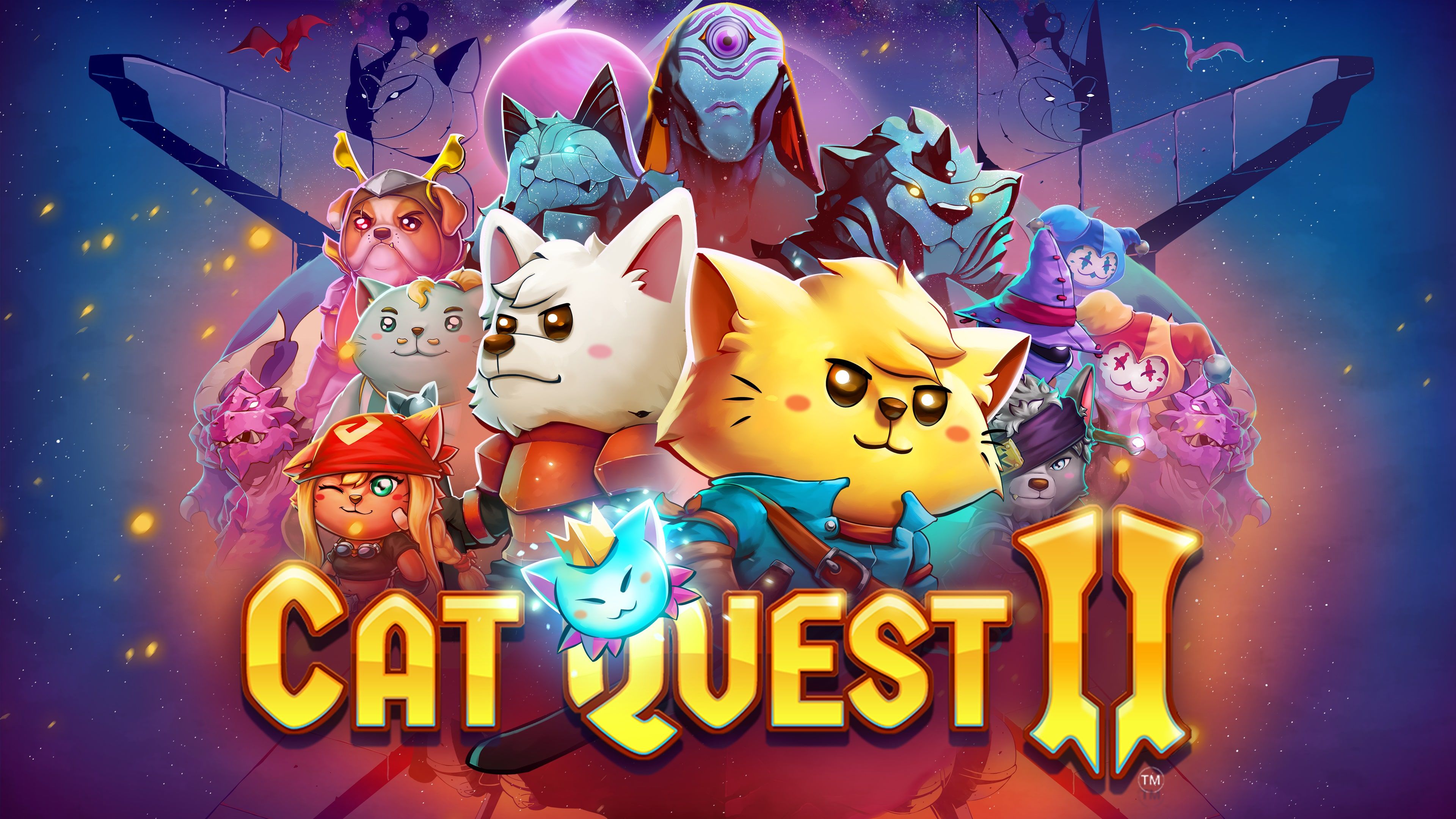 Cat Quest II cover image