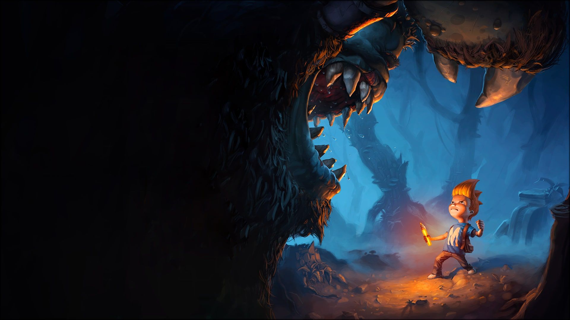 Max: The Curse of the Brotherhood cover image