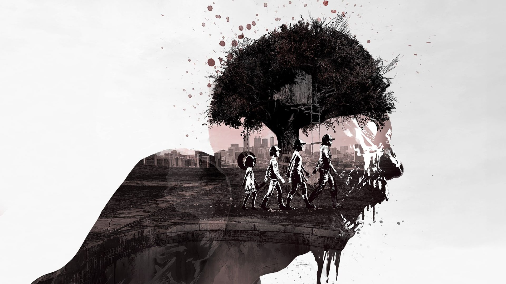 The Walking Dead: The Telltale Definitive Series cover image