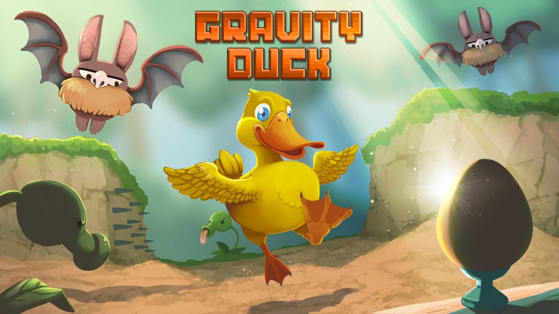 Gravity Duck cover image