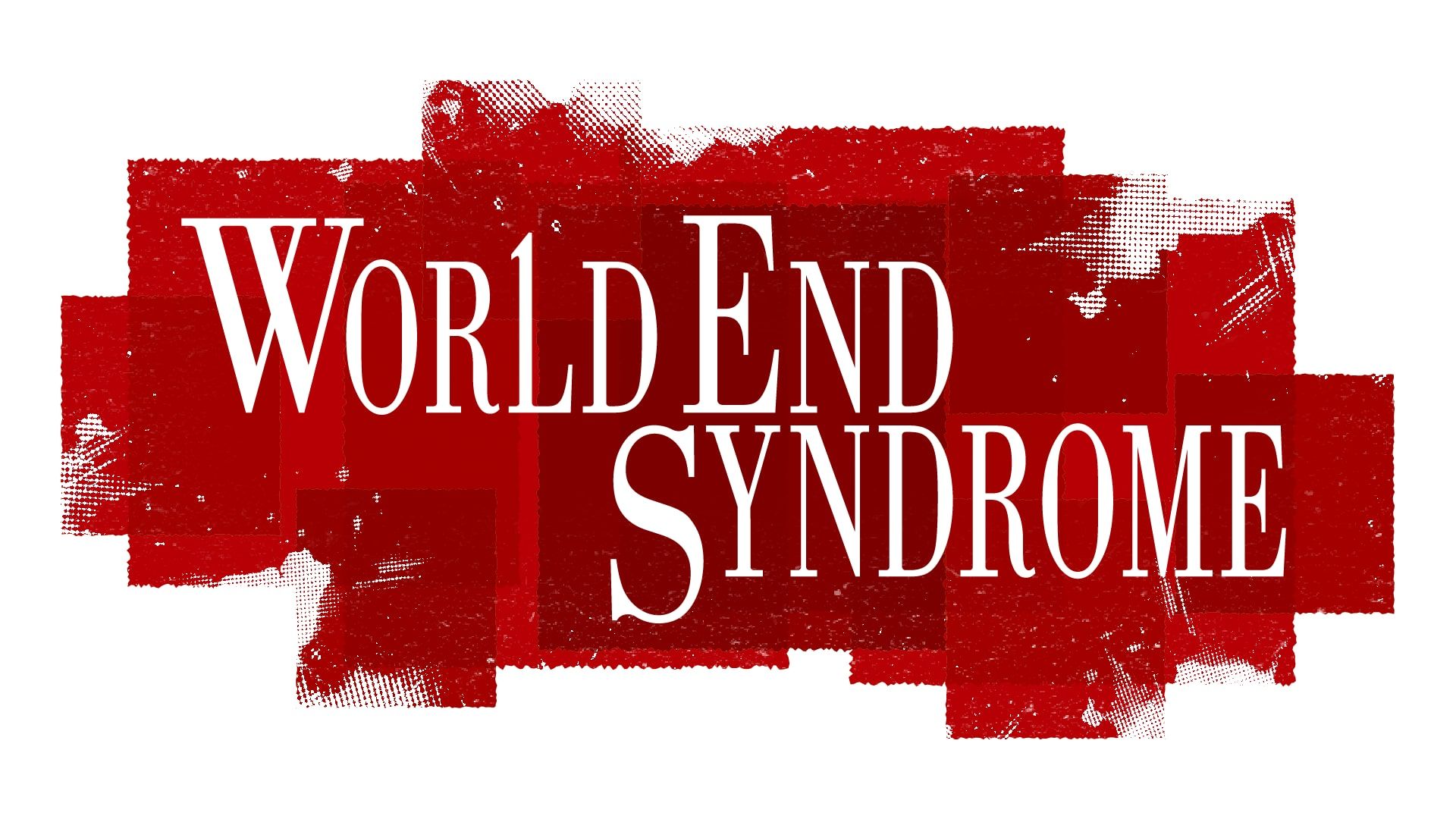 WORLDEND SYNDROME cover image