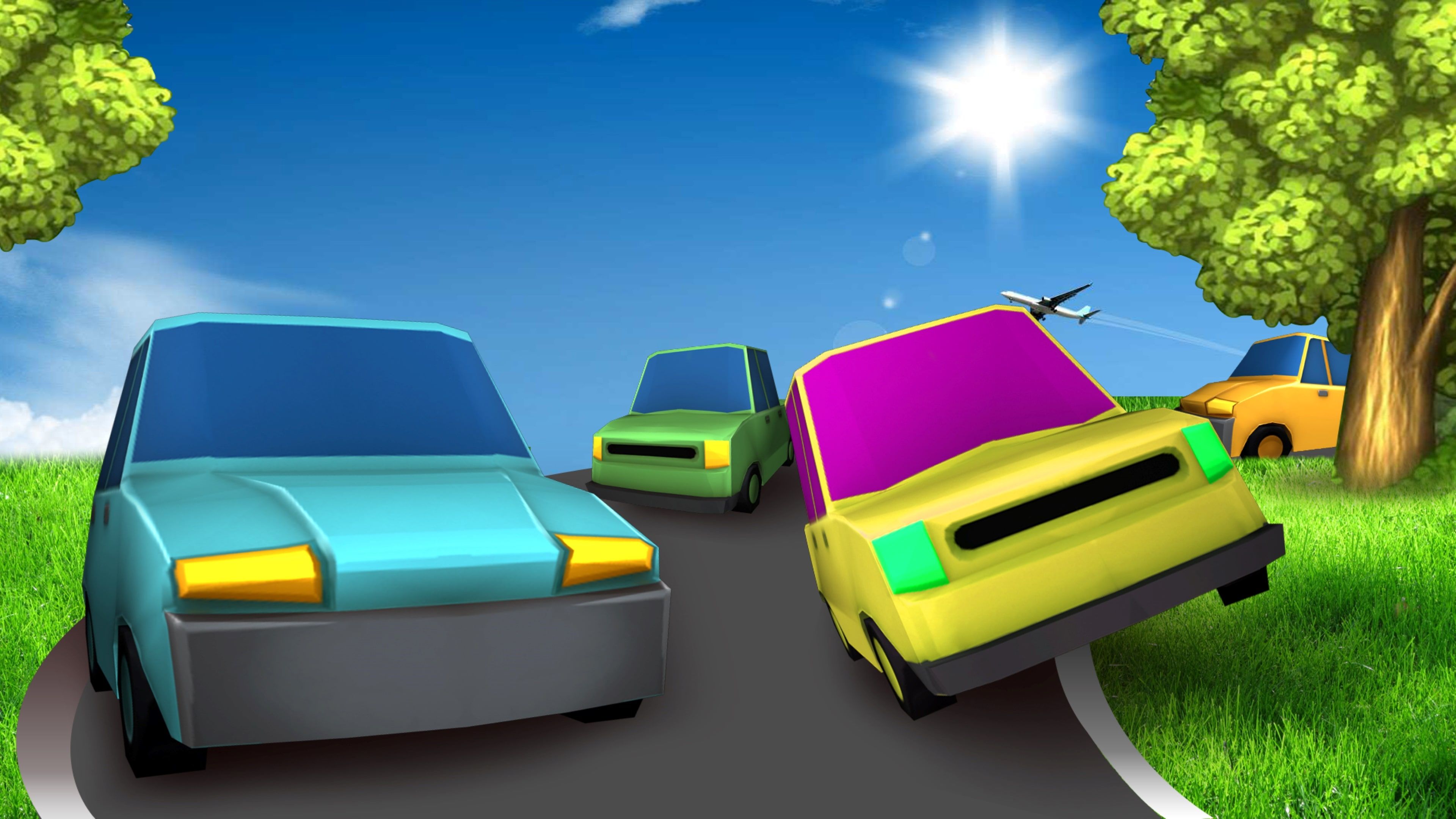 Super Kids Racing Trophy Set cover image
