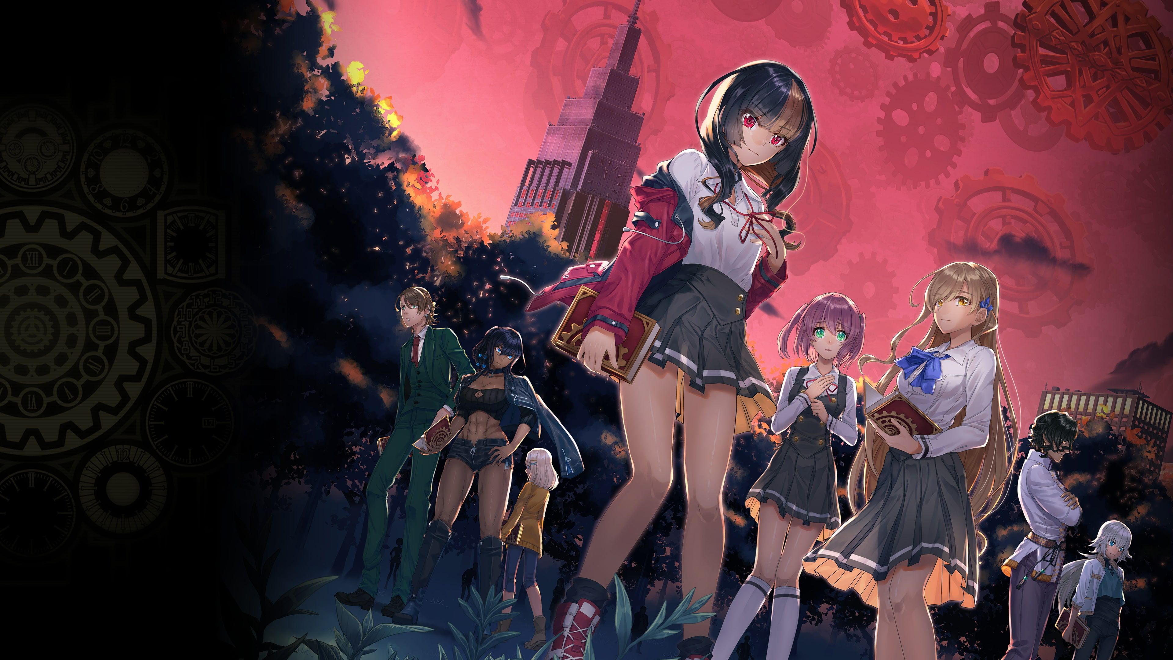 FATAL TWELVE cover image