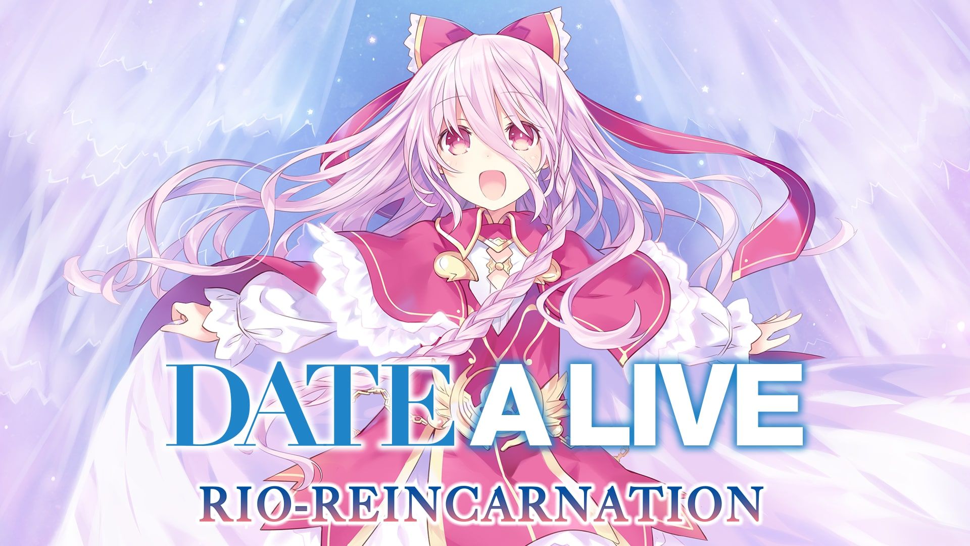 Date A Live: Rio Reincarnation cover image