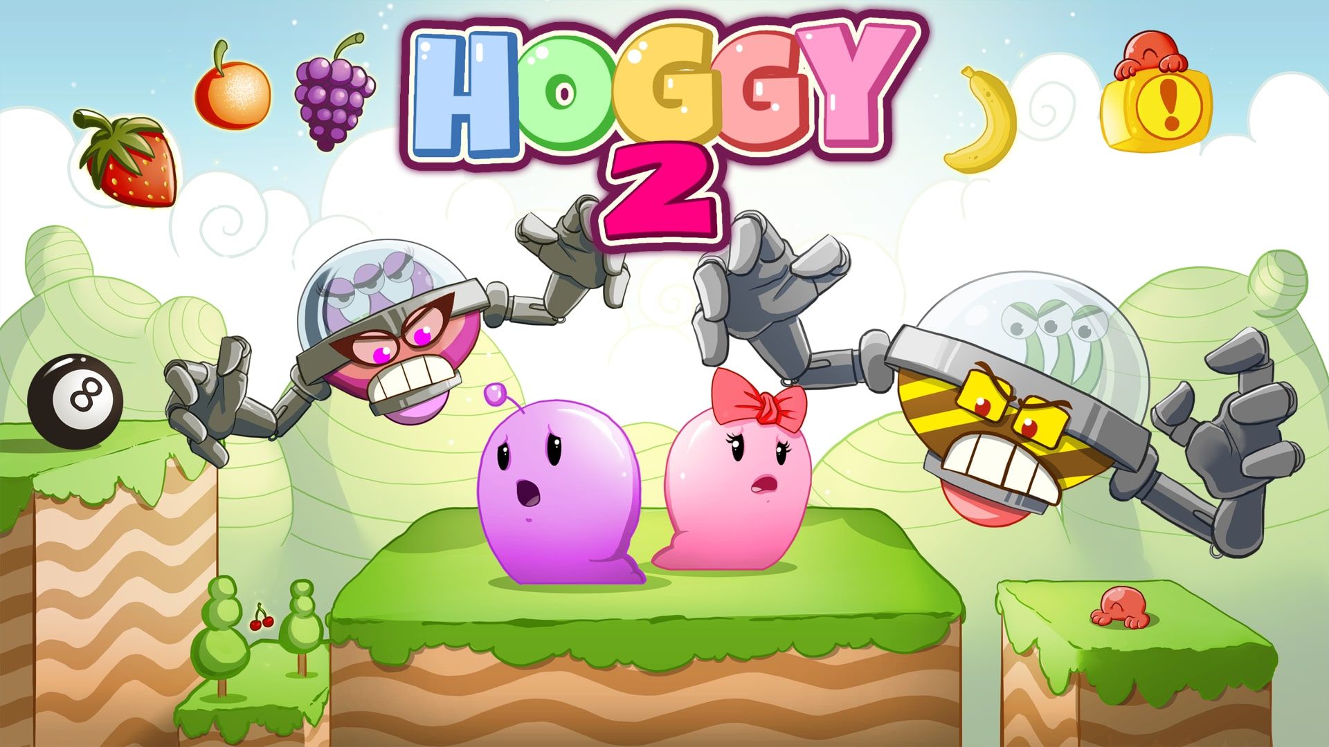 Hoggy2 cover image