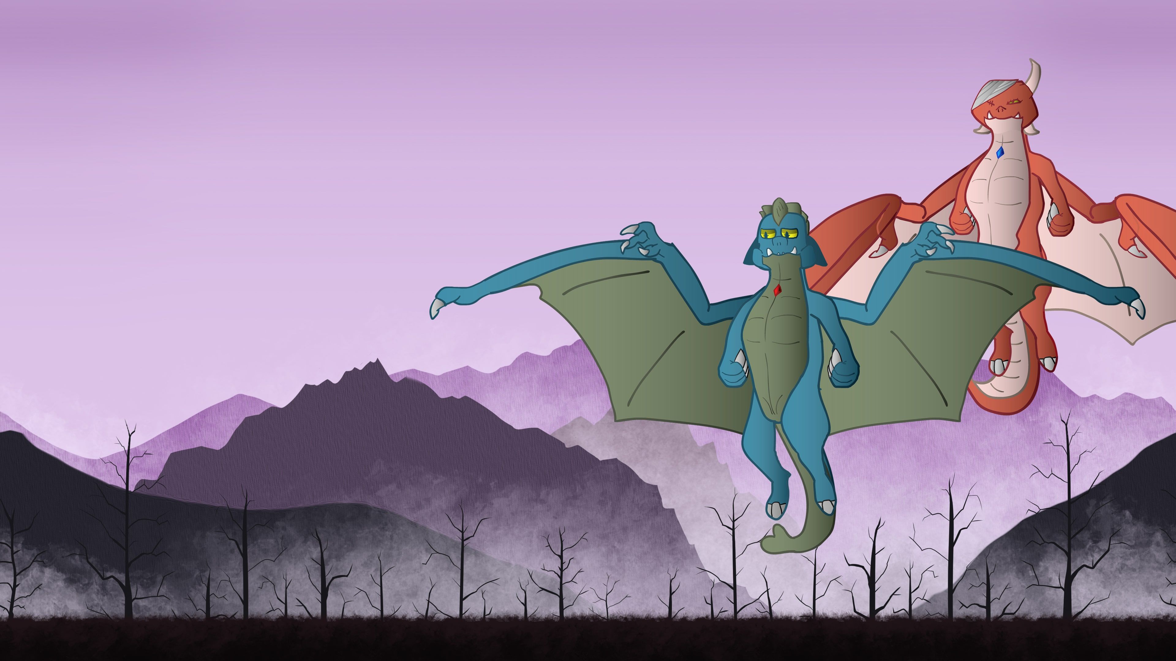 Tower of Dragonasia cover image