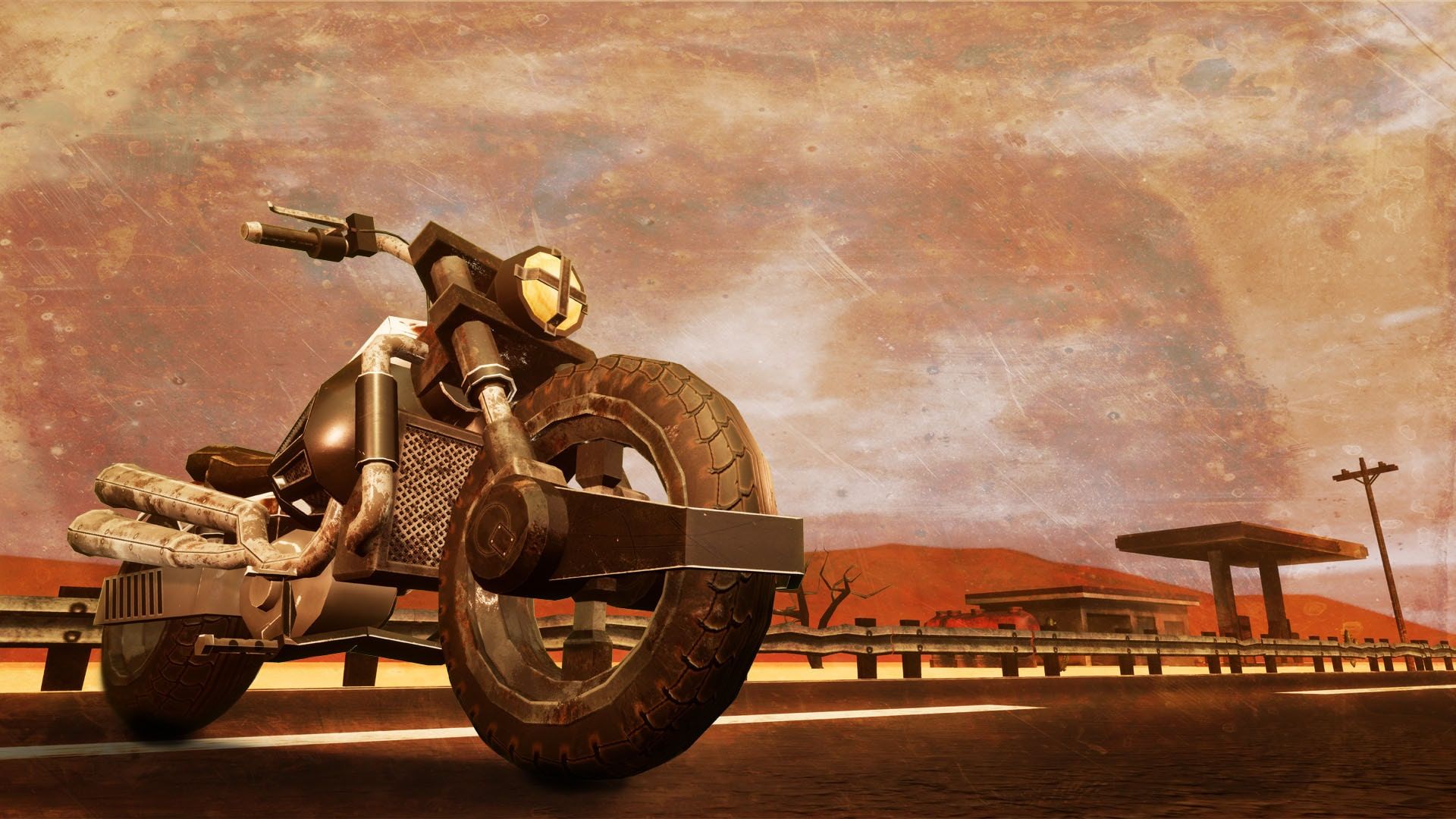 Apocalypse Rider cover image