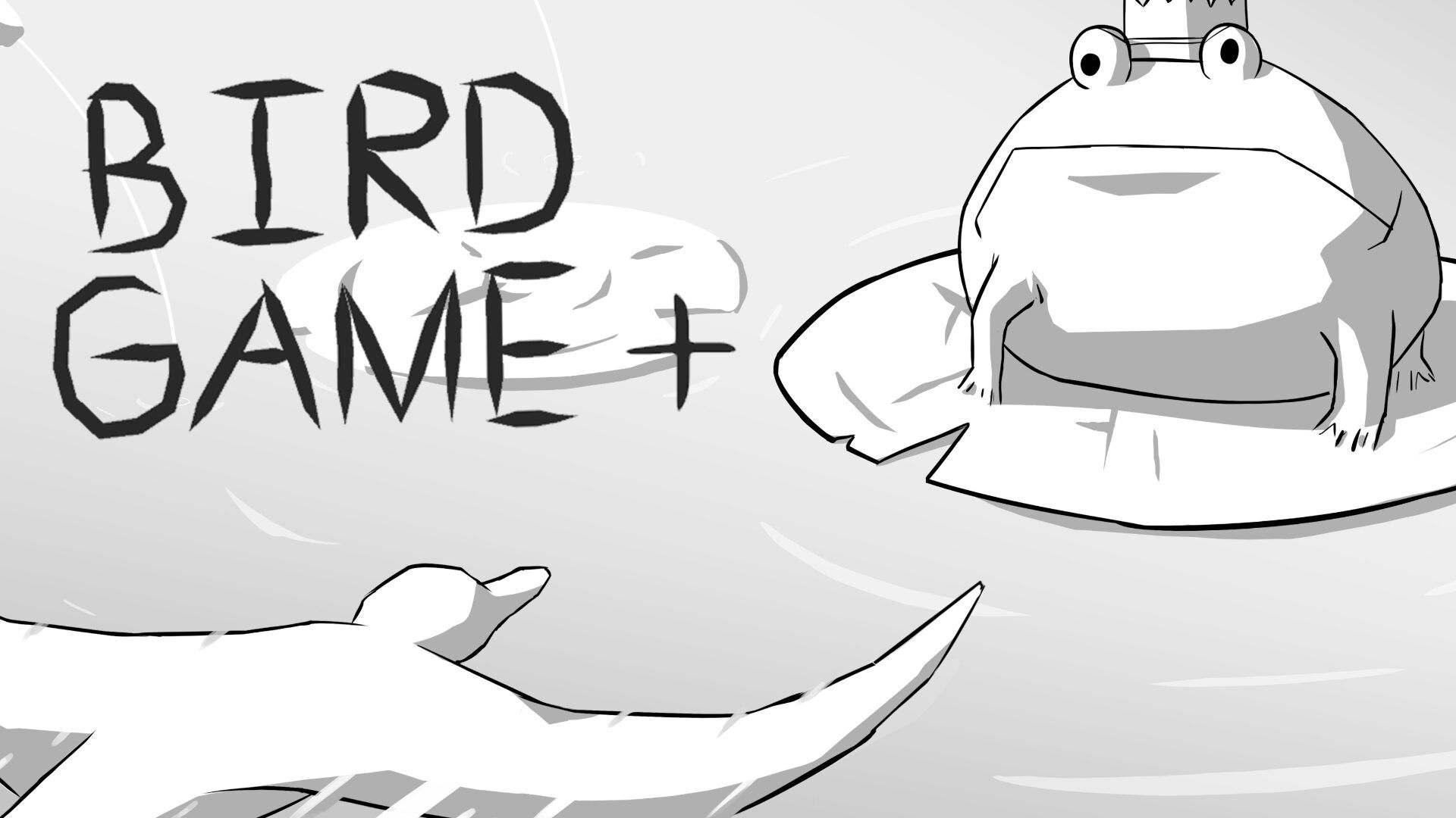 Bird Game + cover image