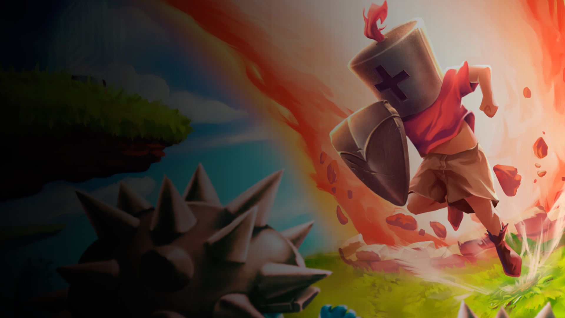 Peasant Knight cover image