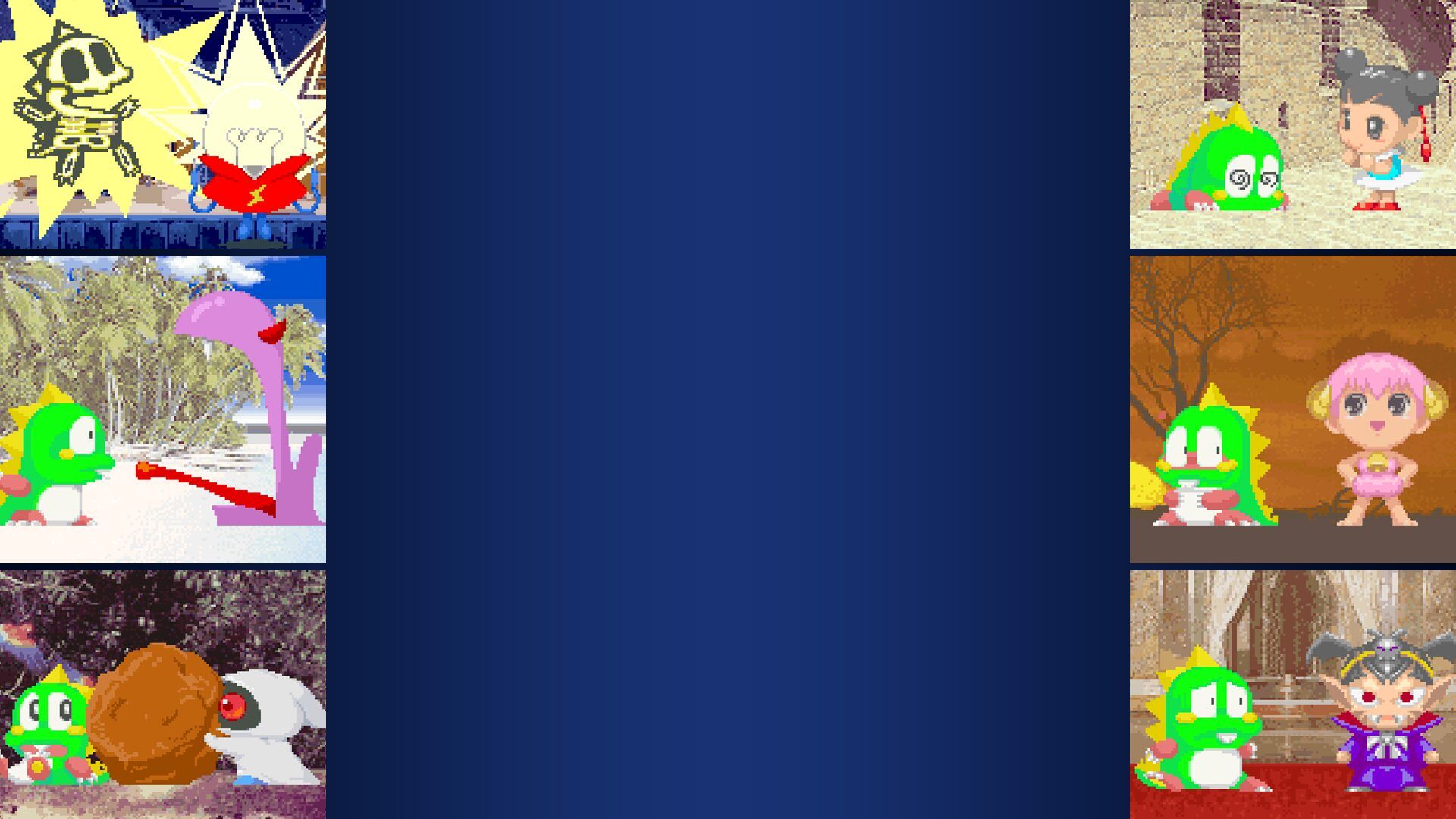 ACA NEOGEO PUZZLE BOBBLE 2 cover image