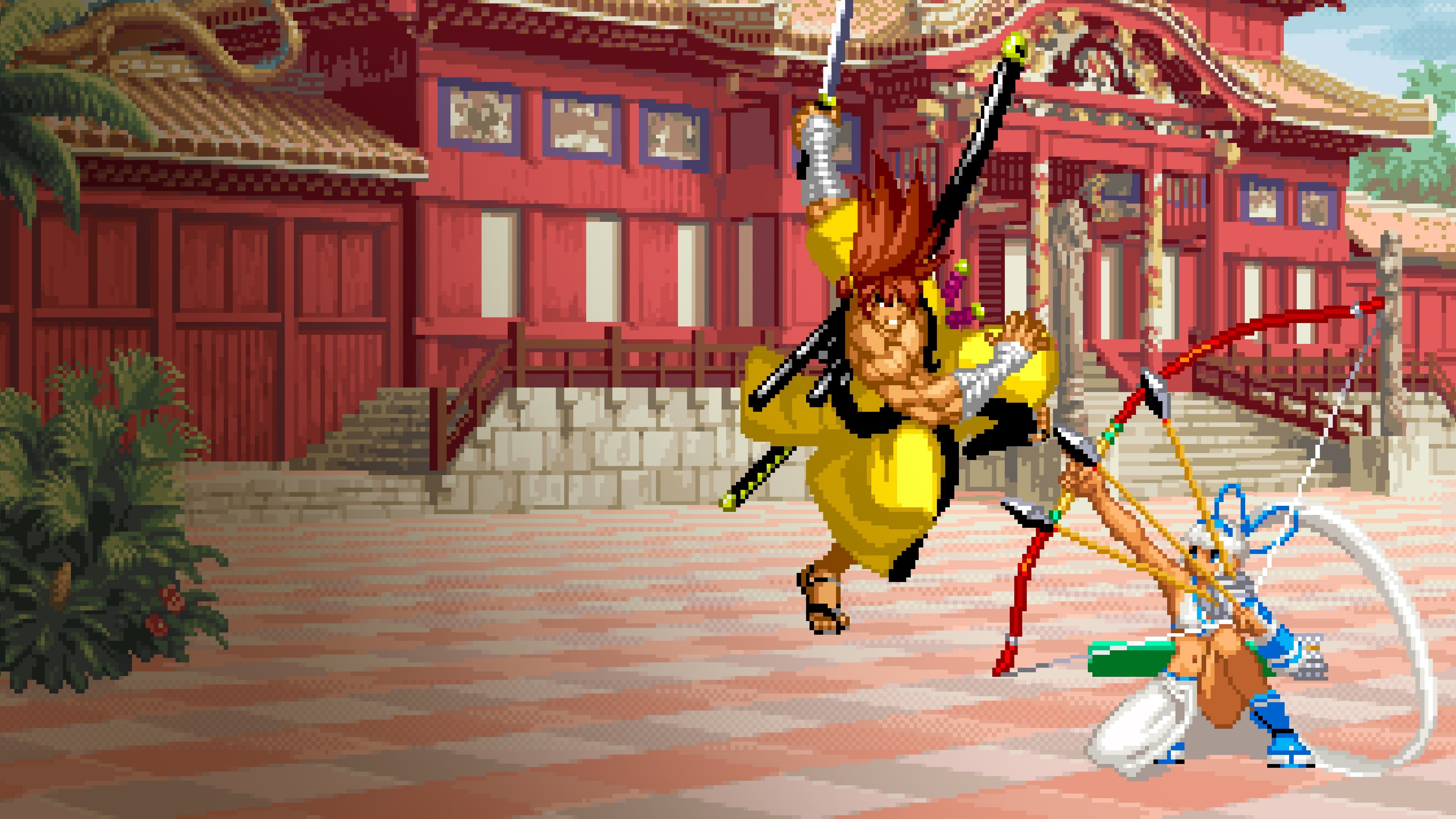 ACA NEOGEO SAMURAI SHODOWN V cover image