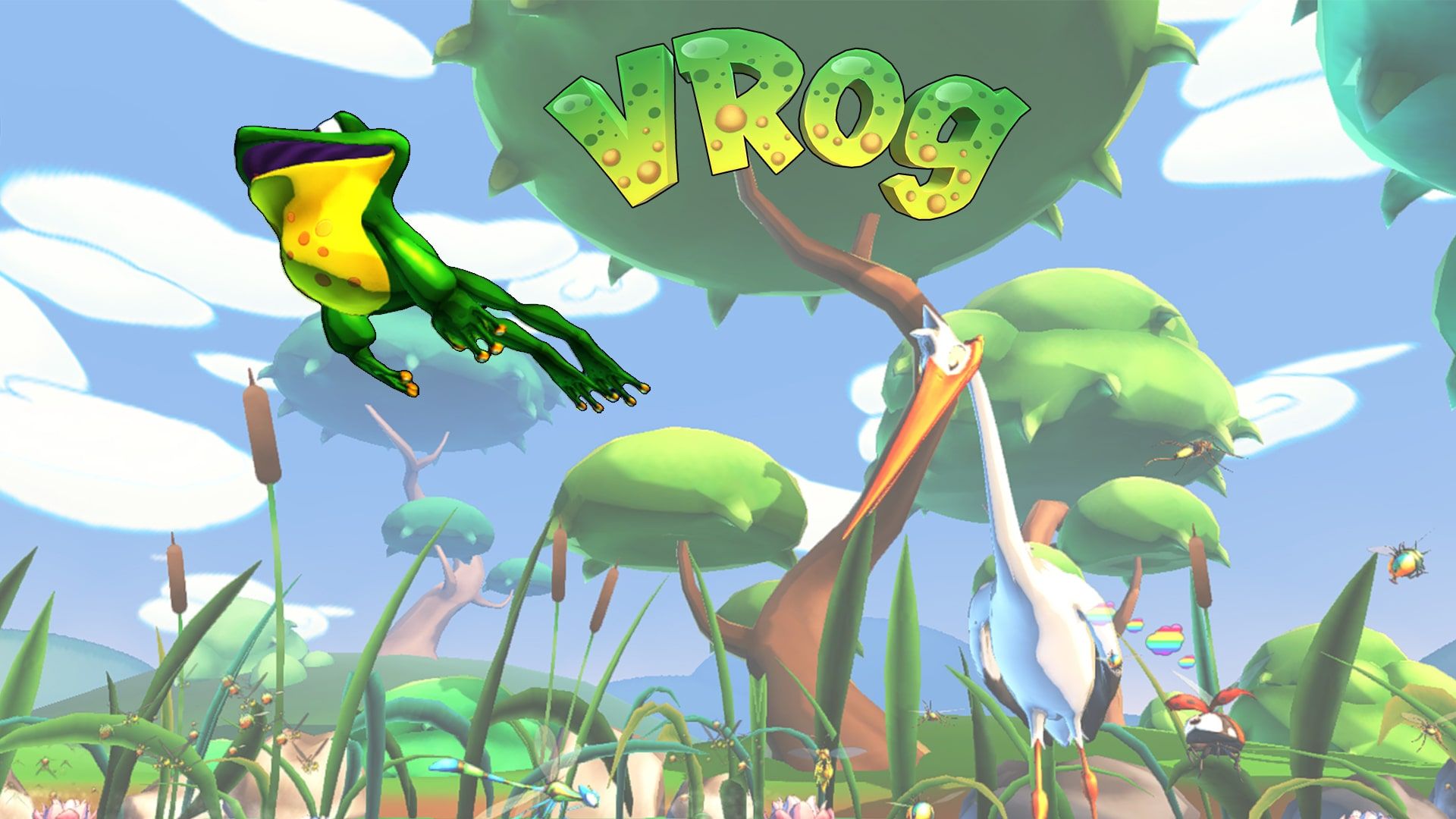 VRog cover image