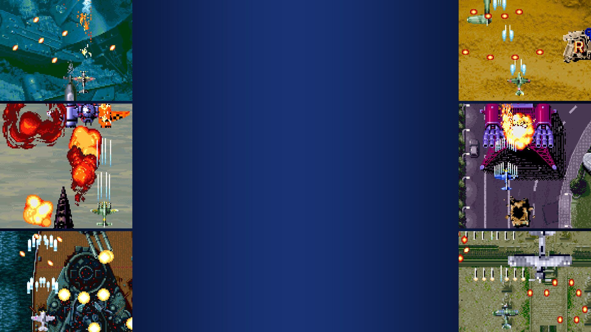 ACA NEOGEO AERO FIGHTERS 3 cover image